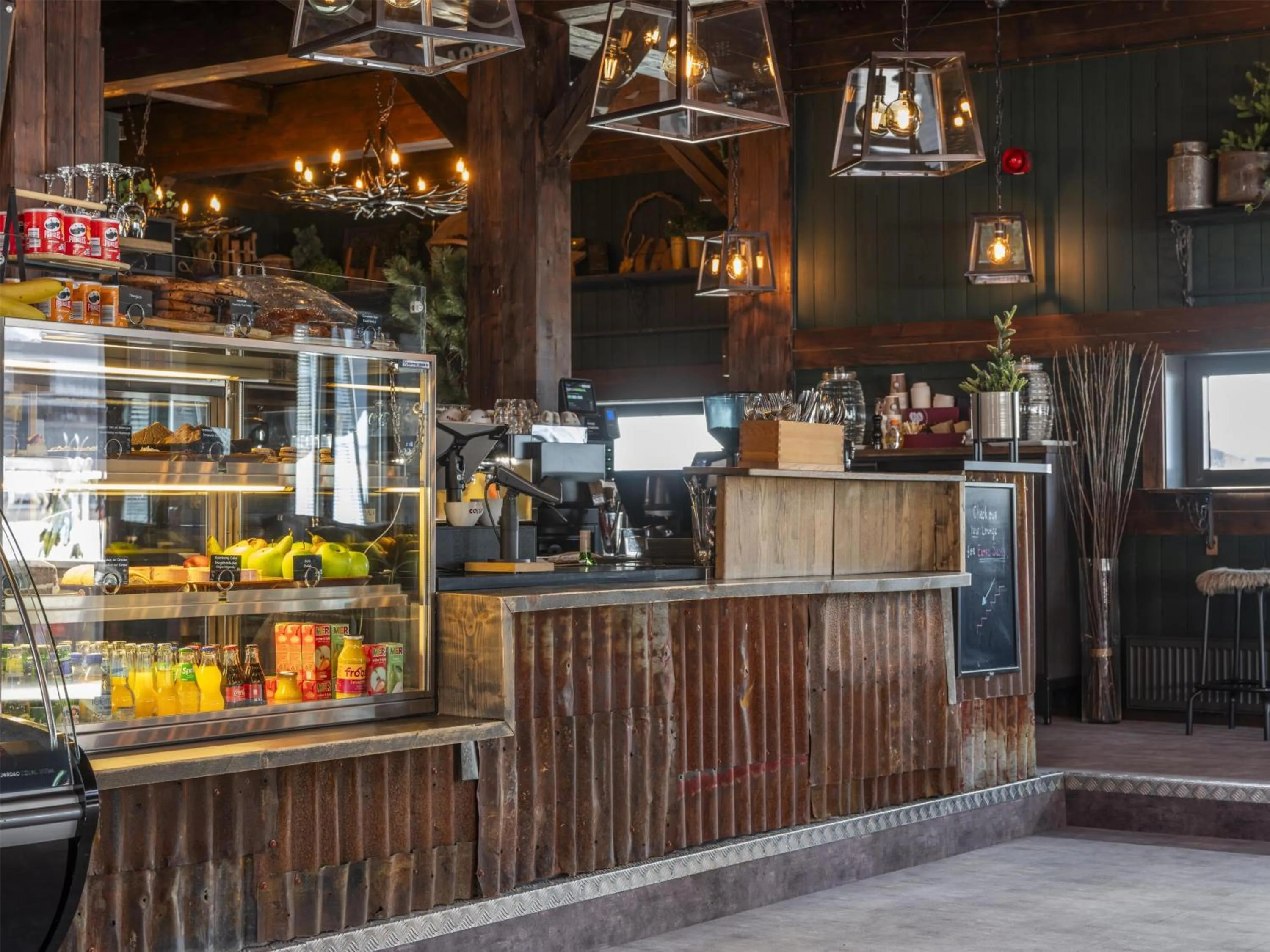 Restaurant/places to eat in Radisson Blu Resort, Trysil