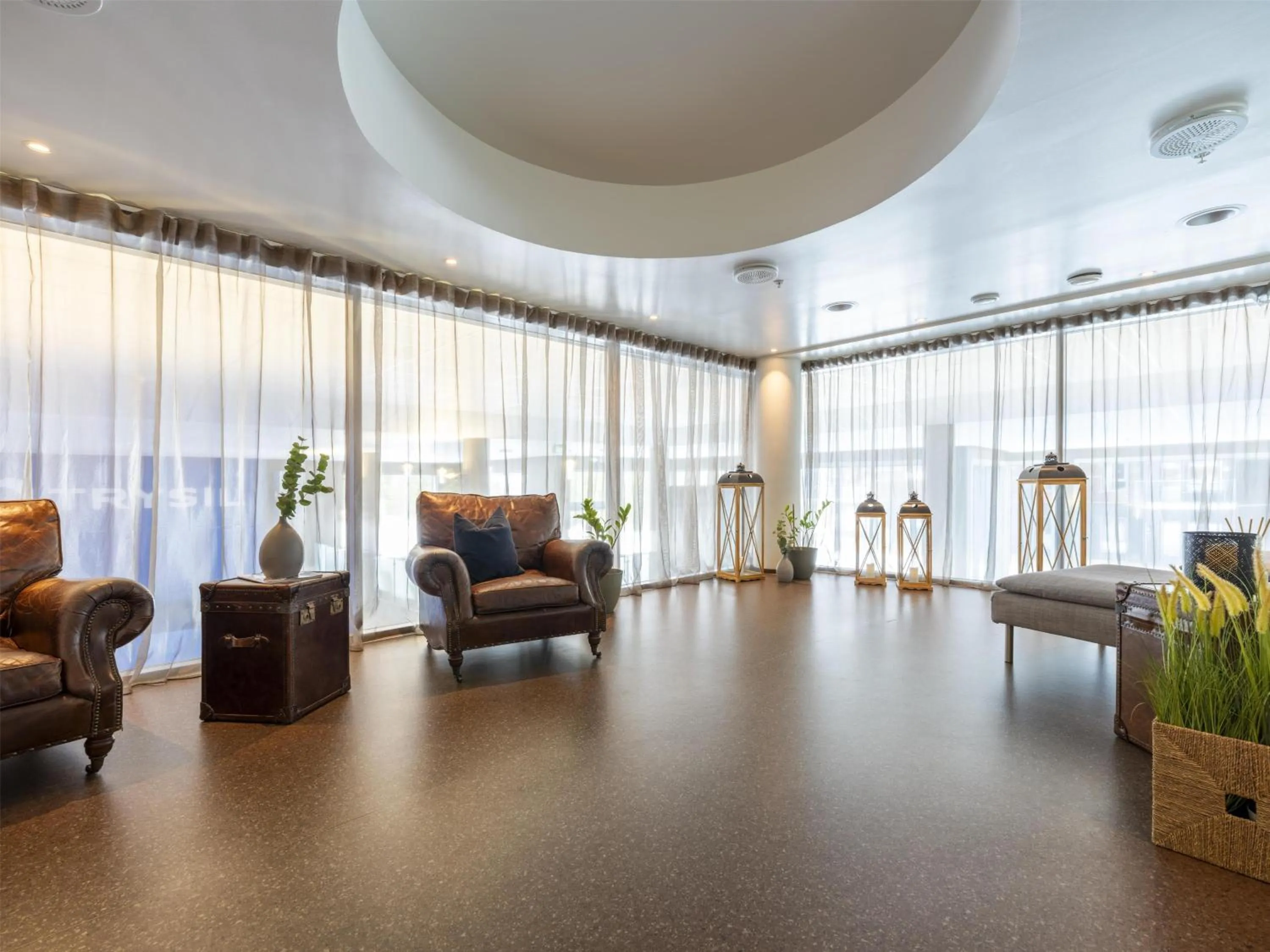 Spa and wellness centre/facilities in Radisson Blu Resort, Trysil