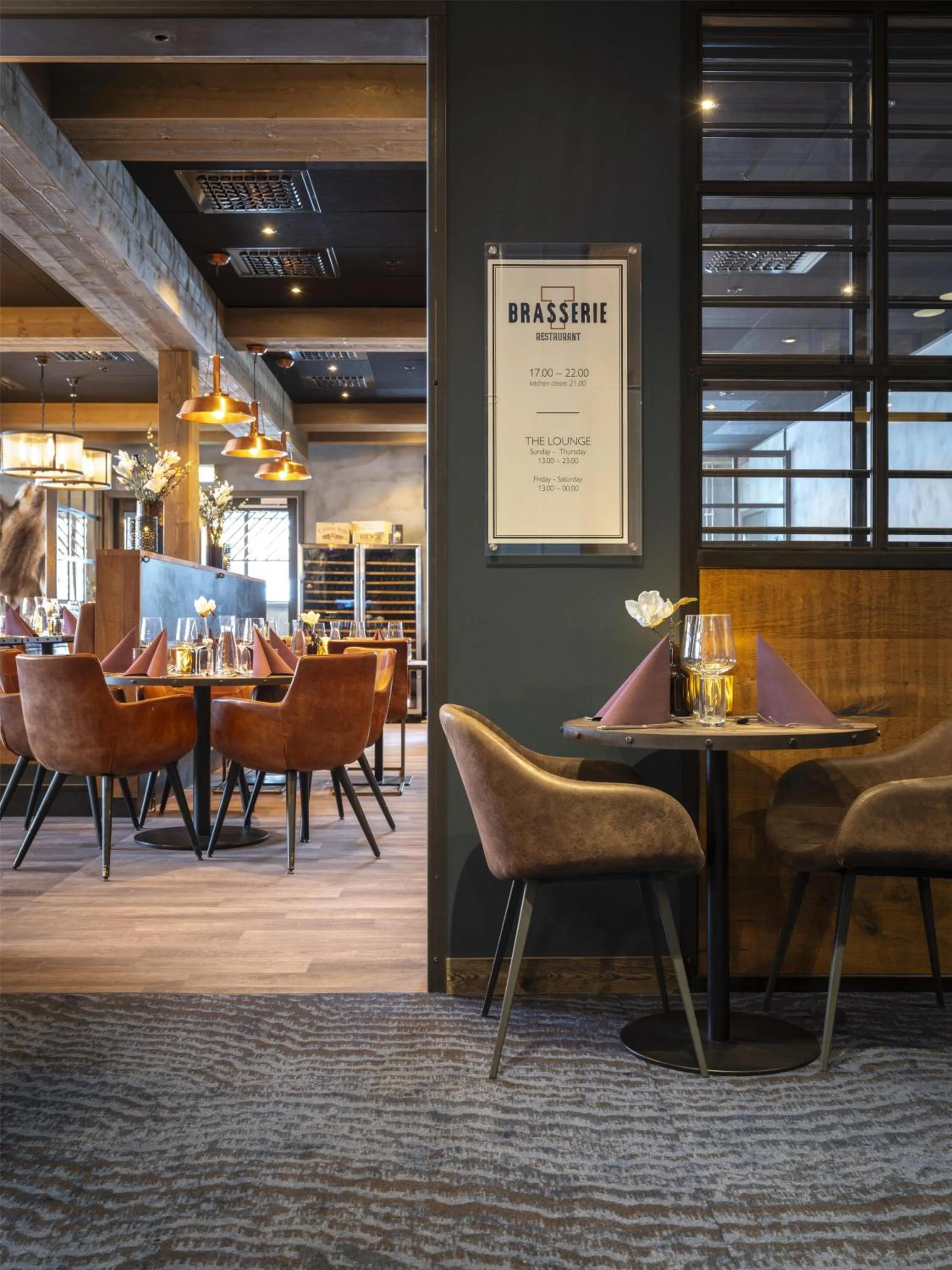 Restaurant/places to eat in Radisson Blu Resort, Trysil