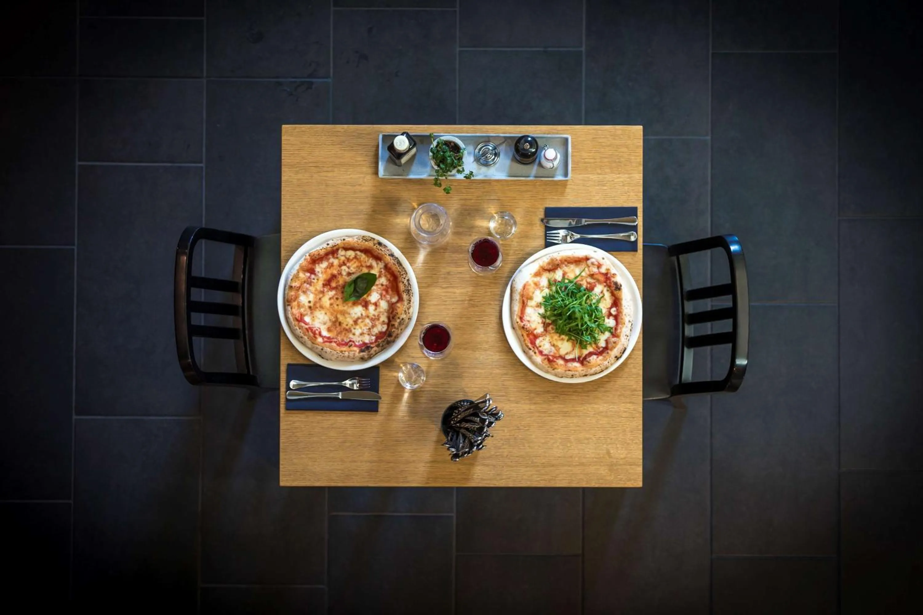 Restaurant/places to eat in Radisson Blu Resort, Trysil