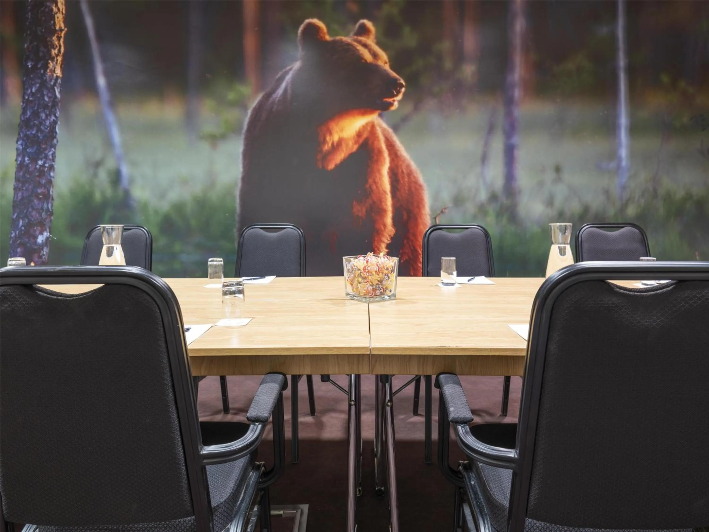 Meeting/conference room in Radisson Blu Resort, Trysil