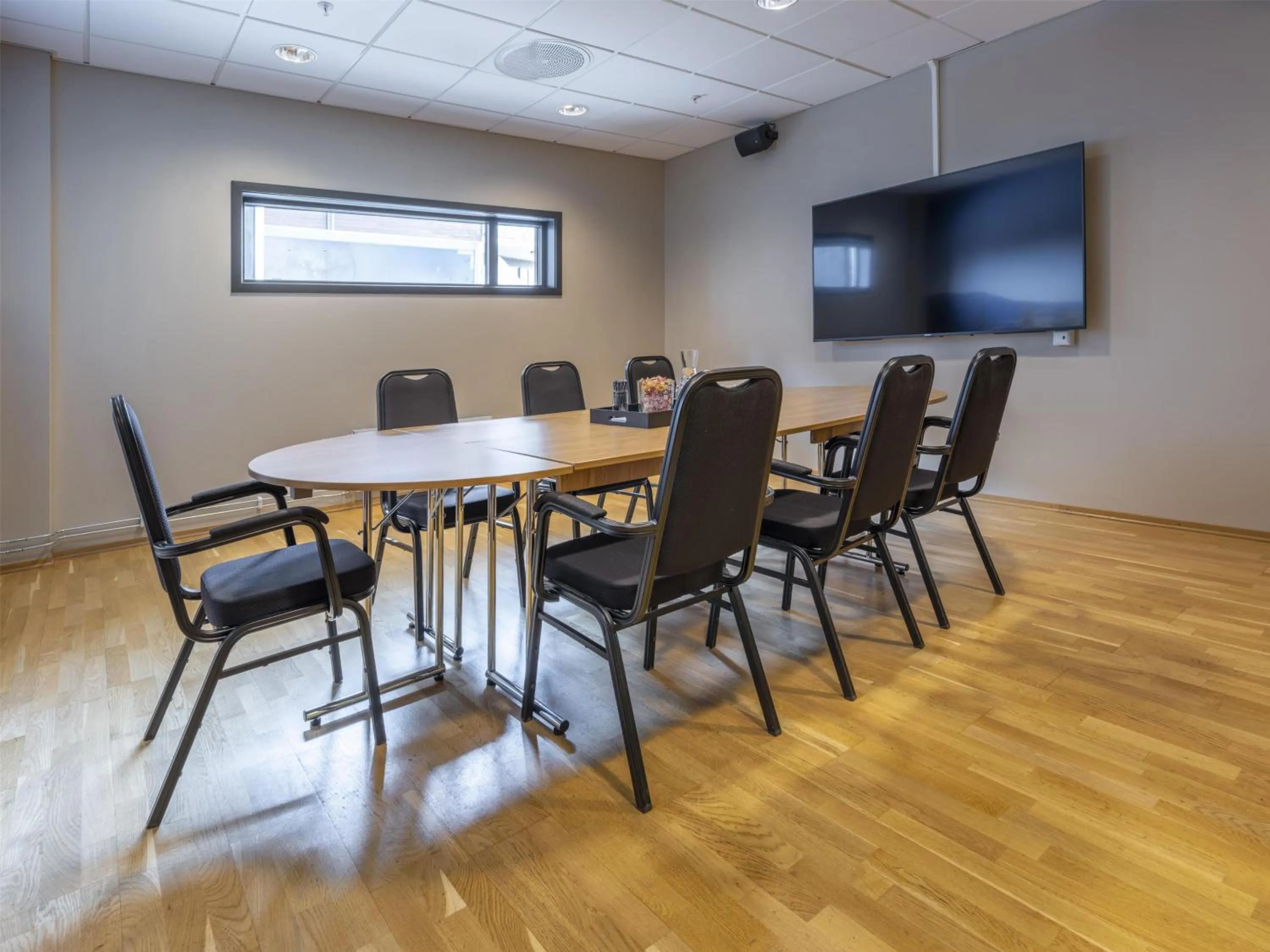 Meeting/conference room in Radisson Blu Resort, Trysil