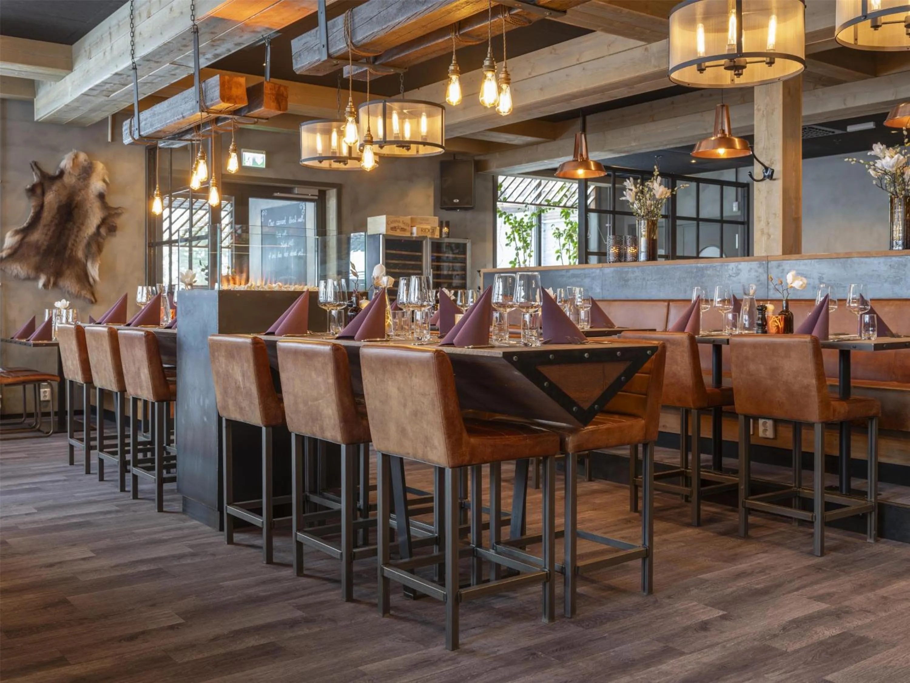 Restaurant/places to eat in Radisson Blu Resort, Trysil