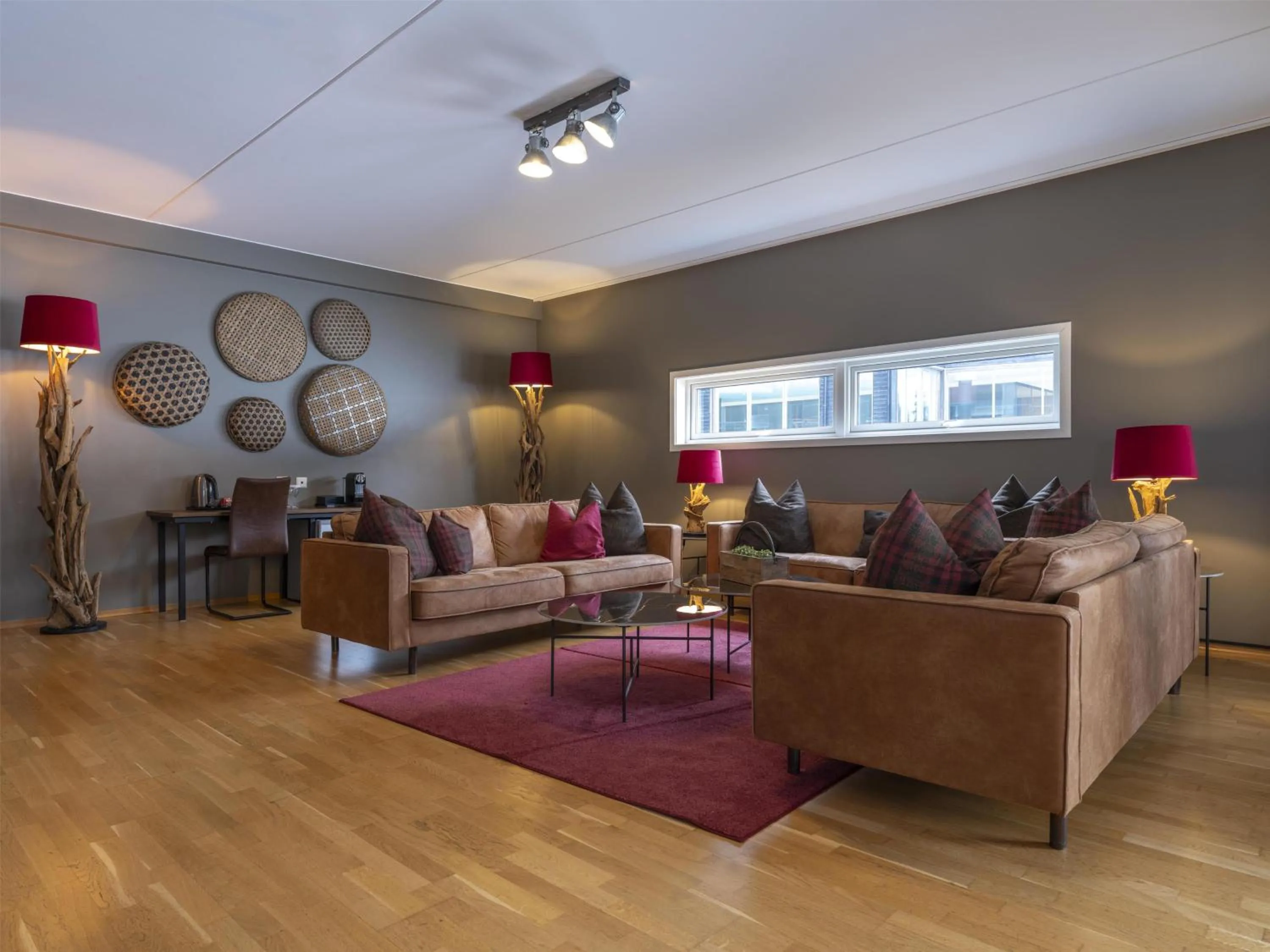 Photo of the whole room in Radisson Blu Resort, Trysil