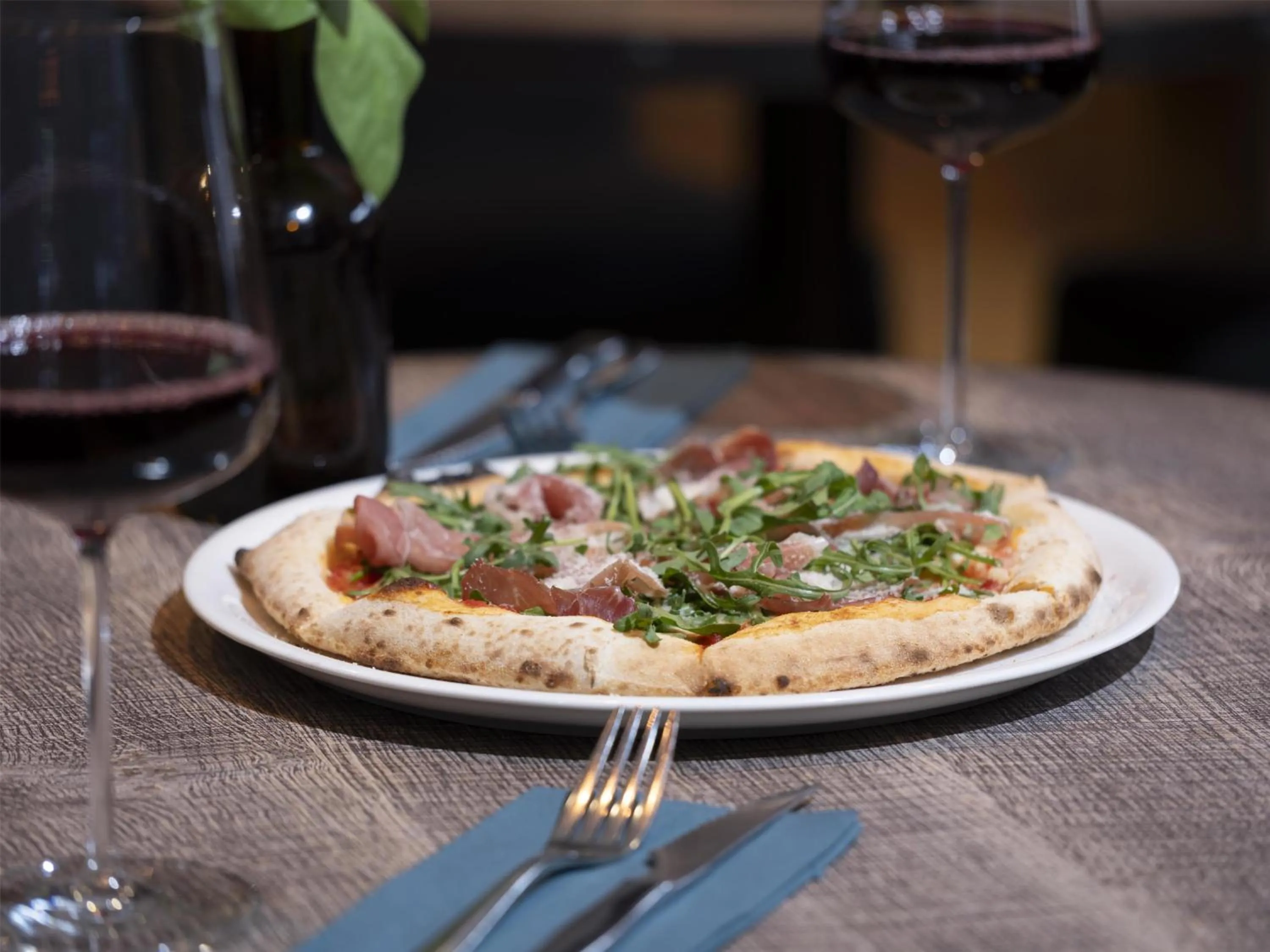 Food and drinks in Radisson Blu Resort, Trysil