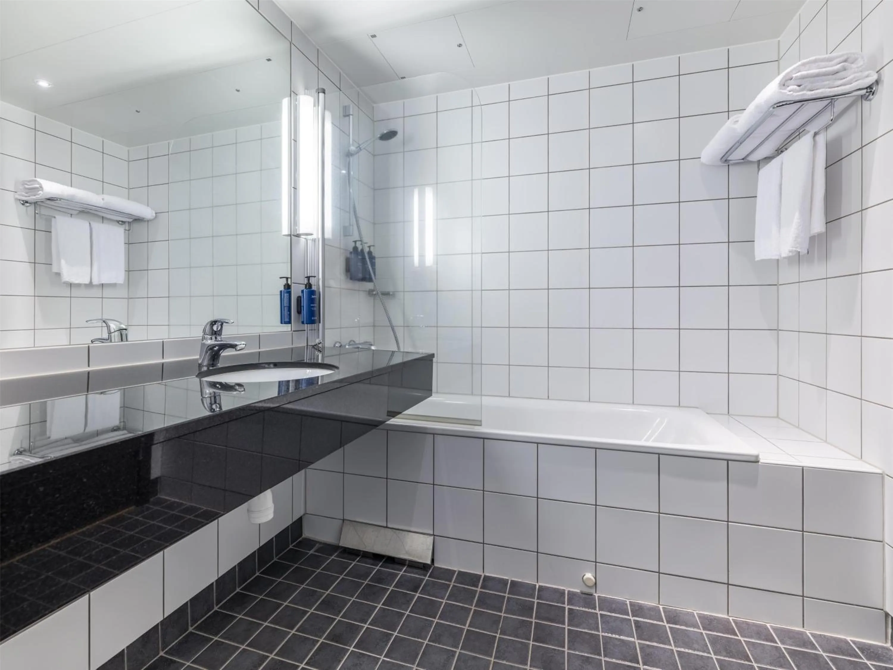 Bathroom in Radisson Blu Resort, Trysil