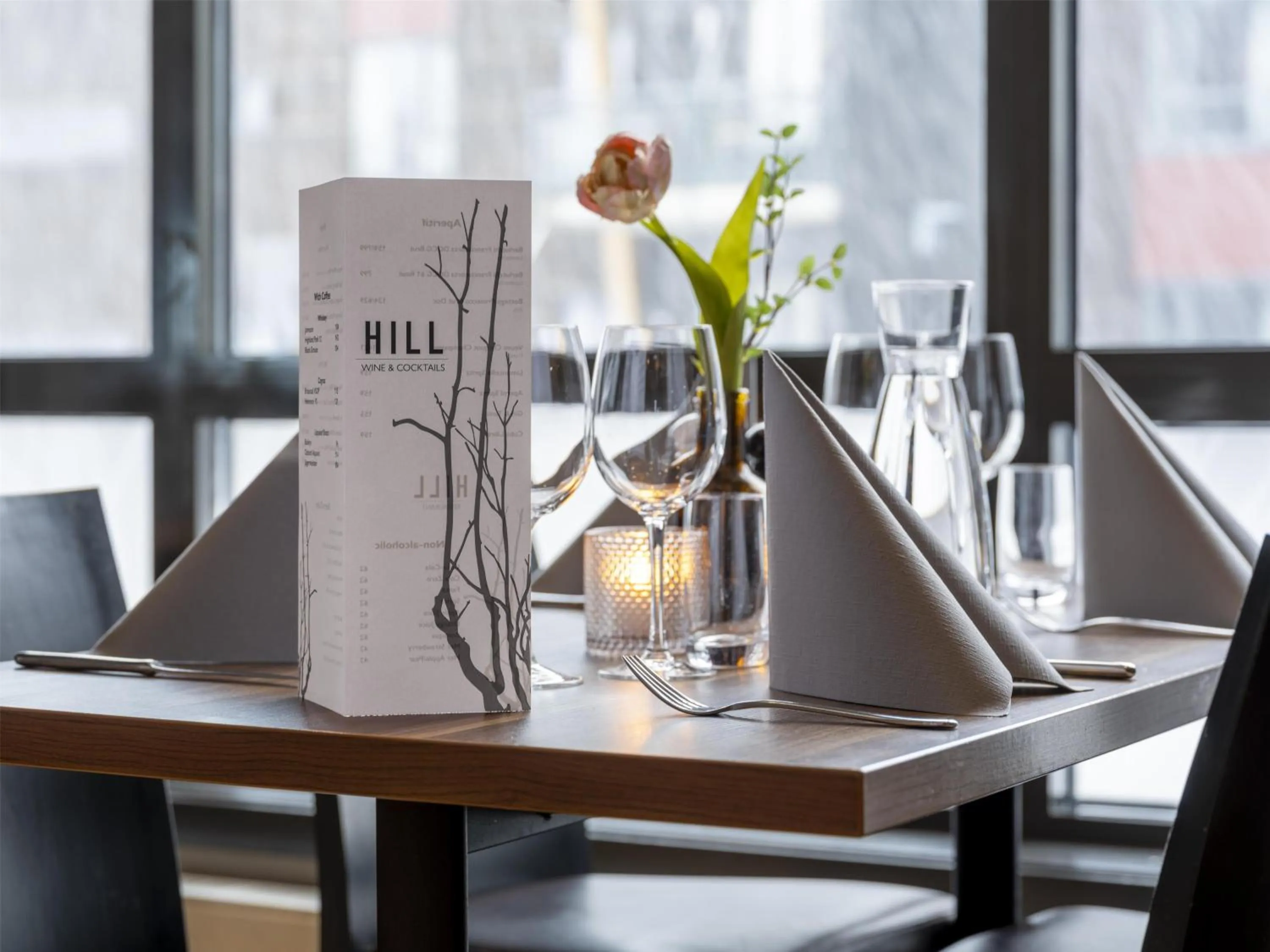 Restaurant/places to eat in Radisson Blu Resort, Trysil