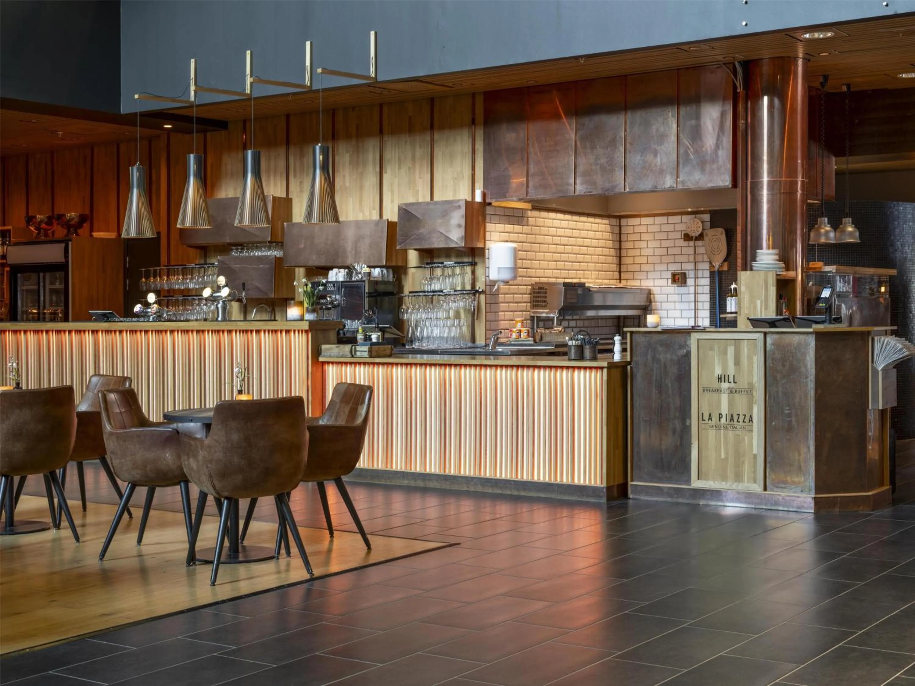 Restaurant/places to eat in Radisson Blu Resort, Trysil