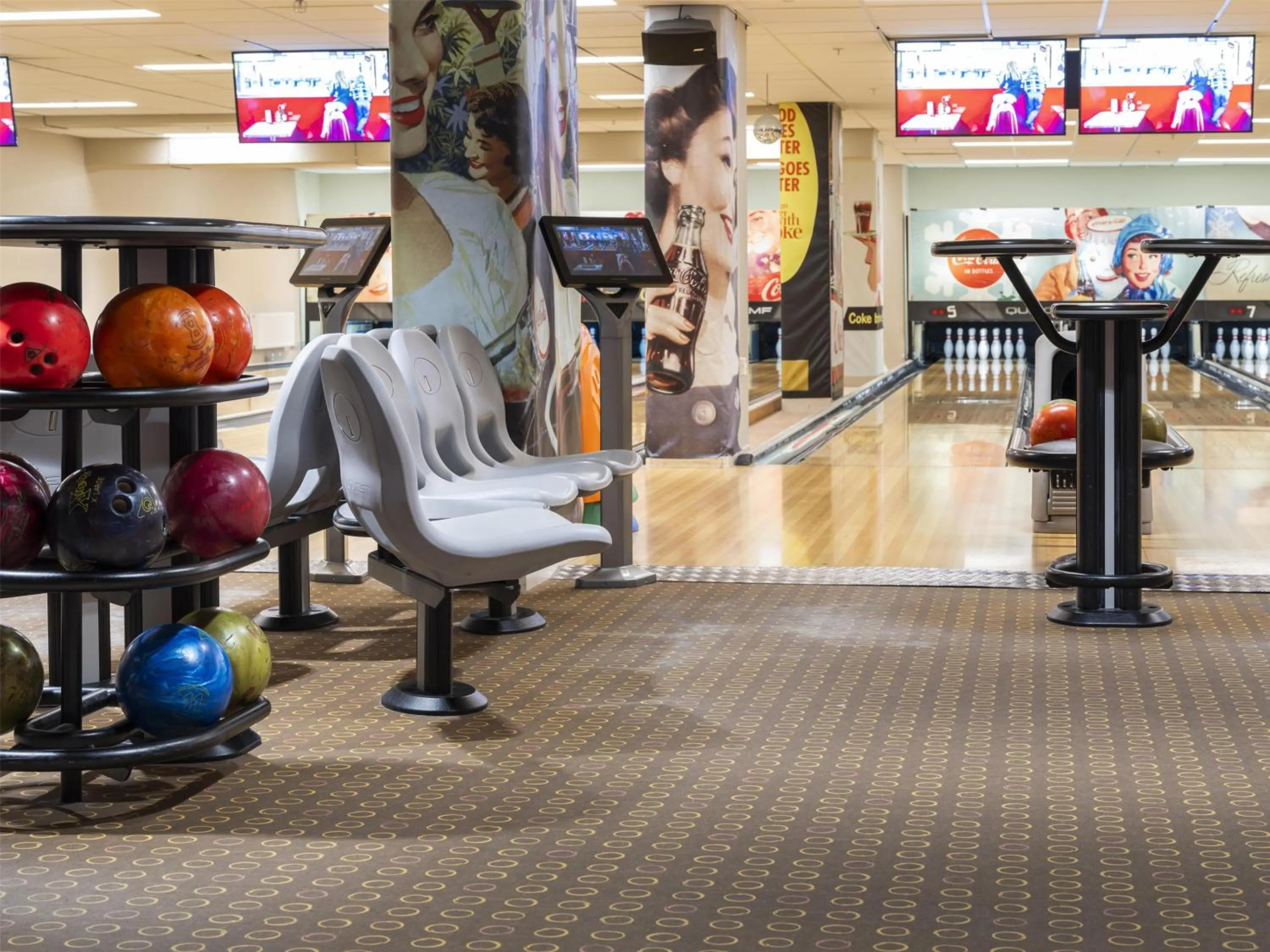 Restaurant/places to eat in Radisson Blu Resort, Trysil