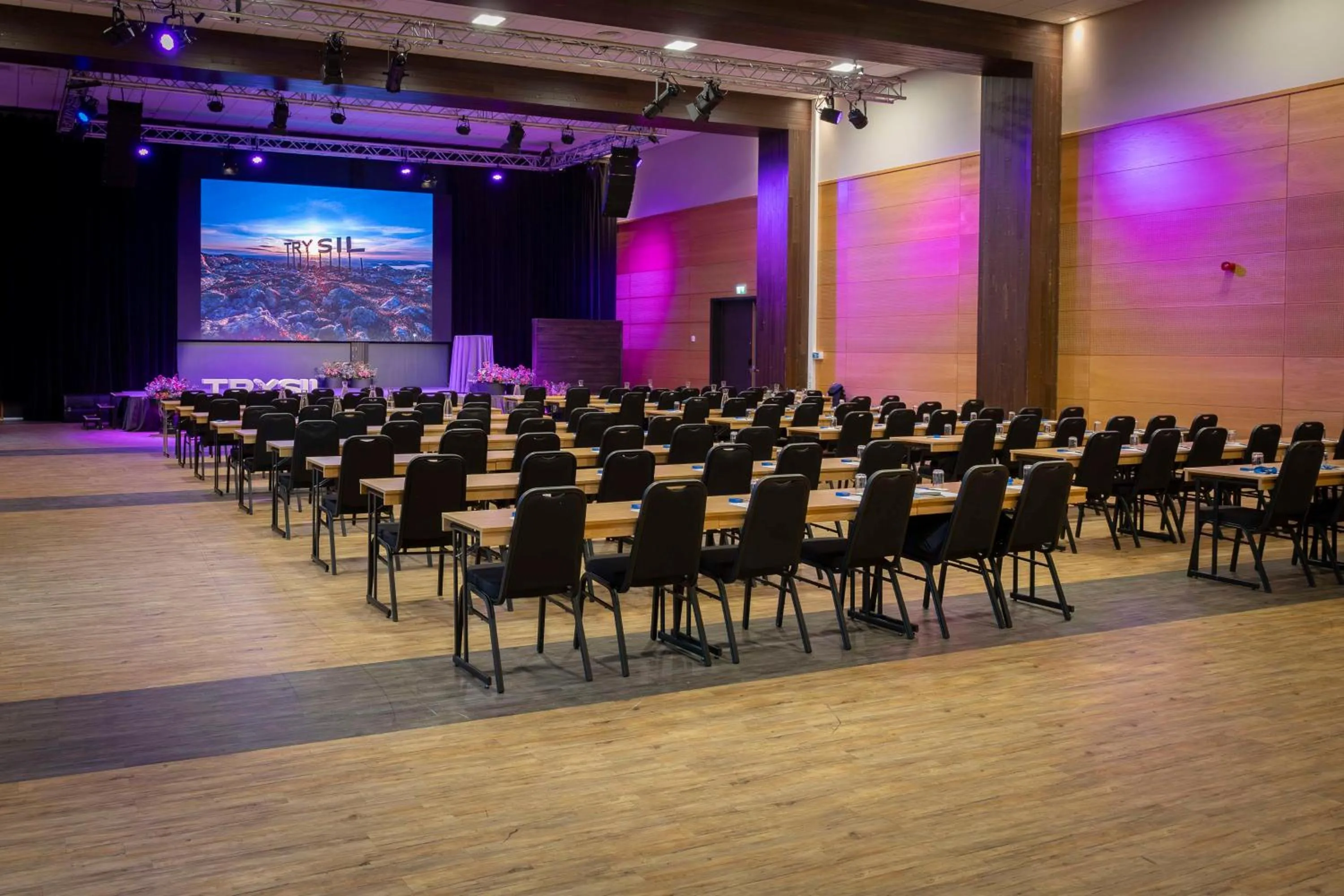 Meeting/conference room in Radisson Blu Resort, Trysil