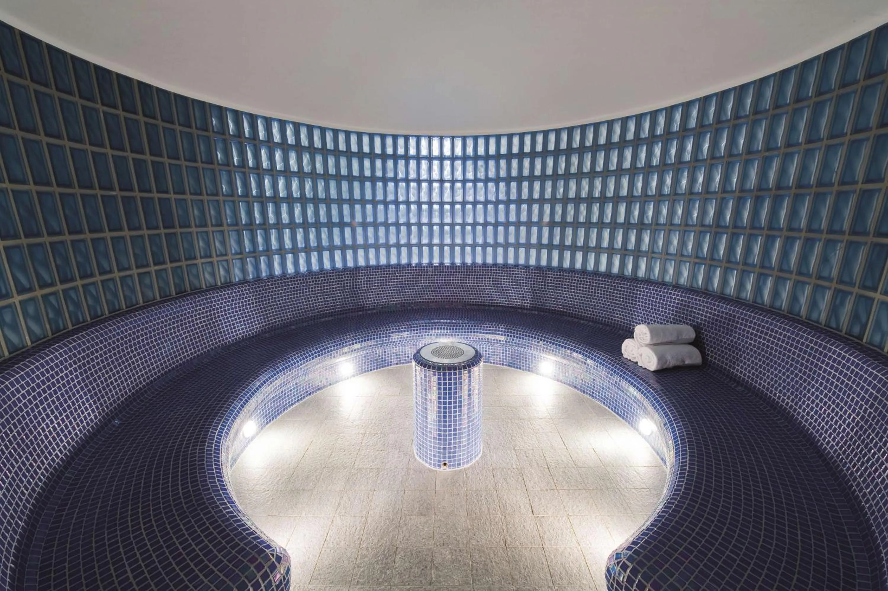 Sauna in Radisson Blu Resort, Trysil