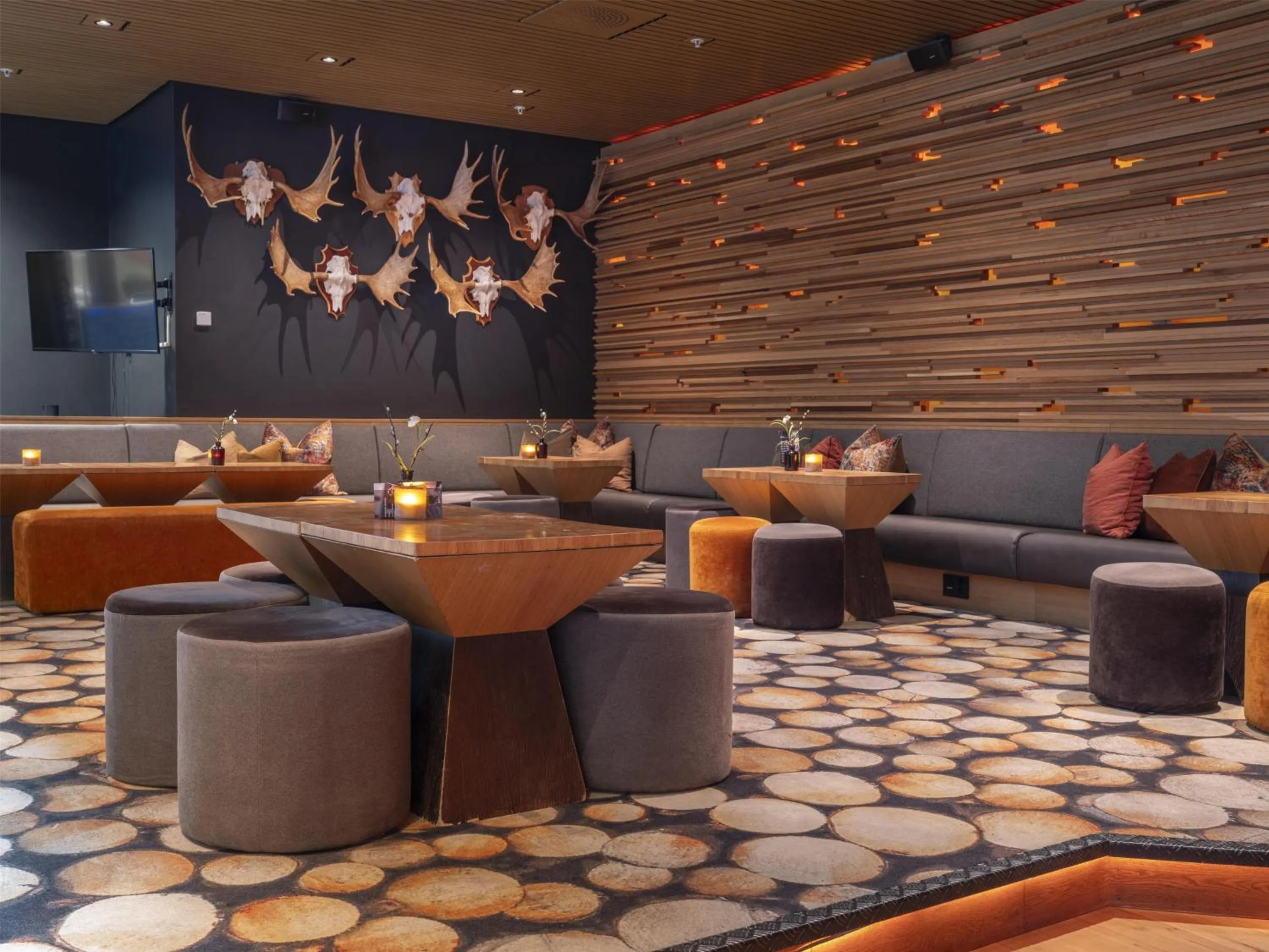 Lobby or reception in Radisson Blu Resort, Trysil