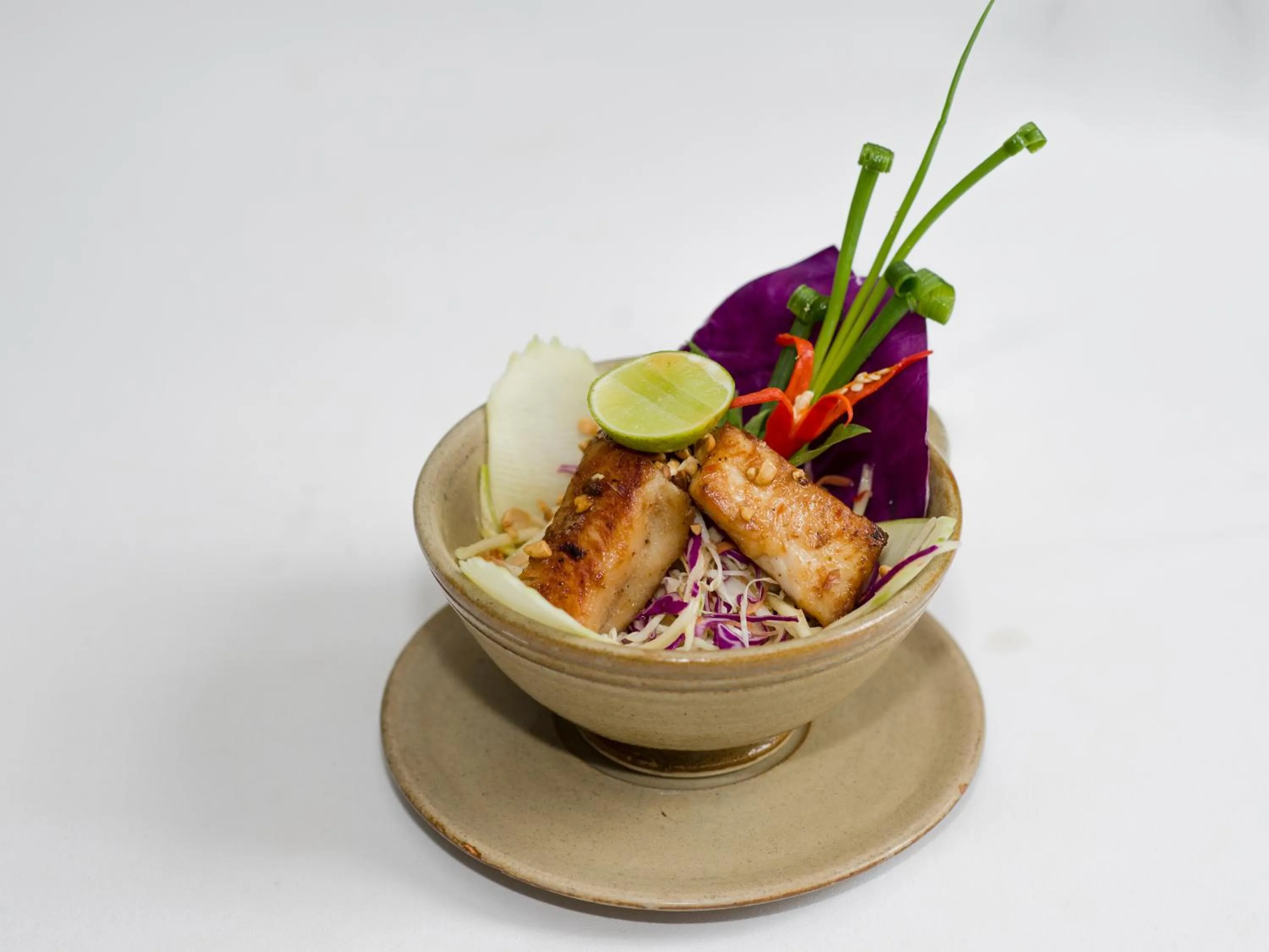 Restaurant/places to eat in Chateau d'Angkor La Residence