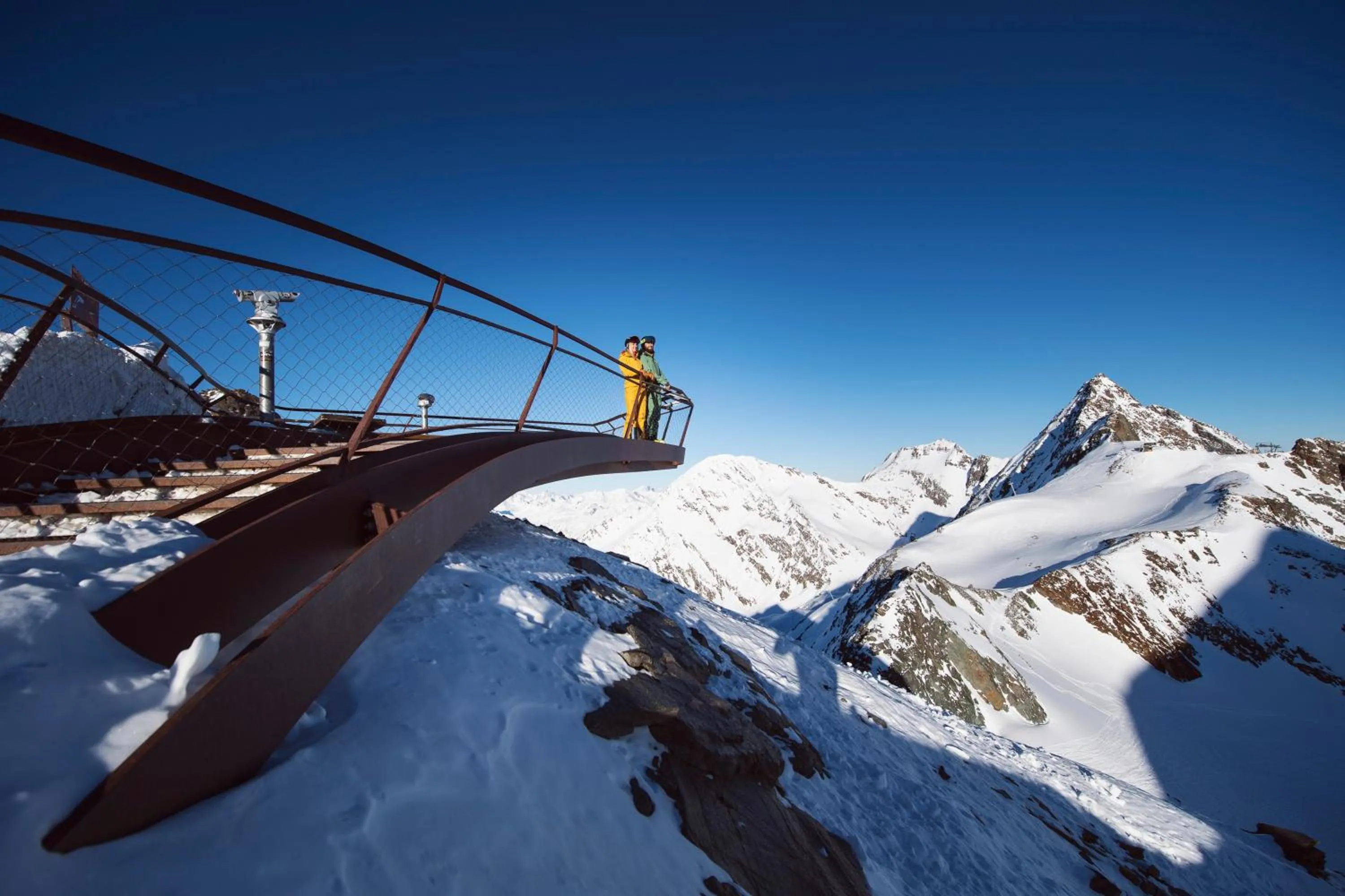 Nearby landmark in Pension Almrausch