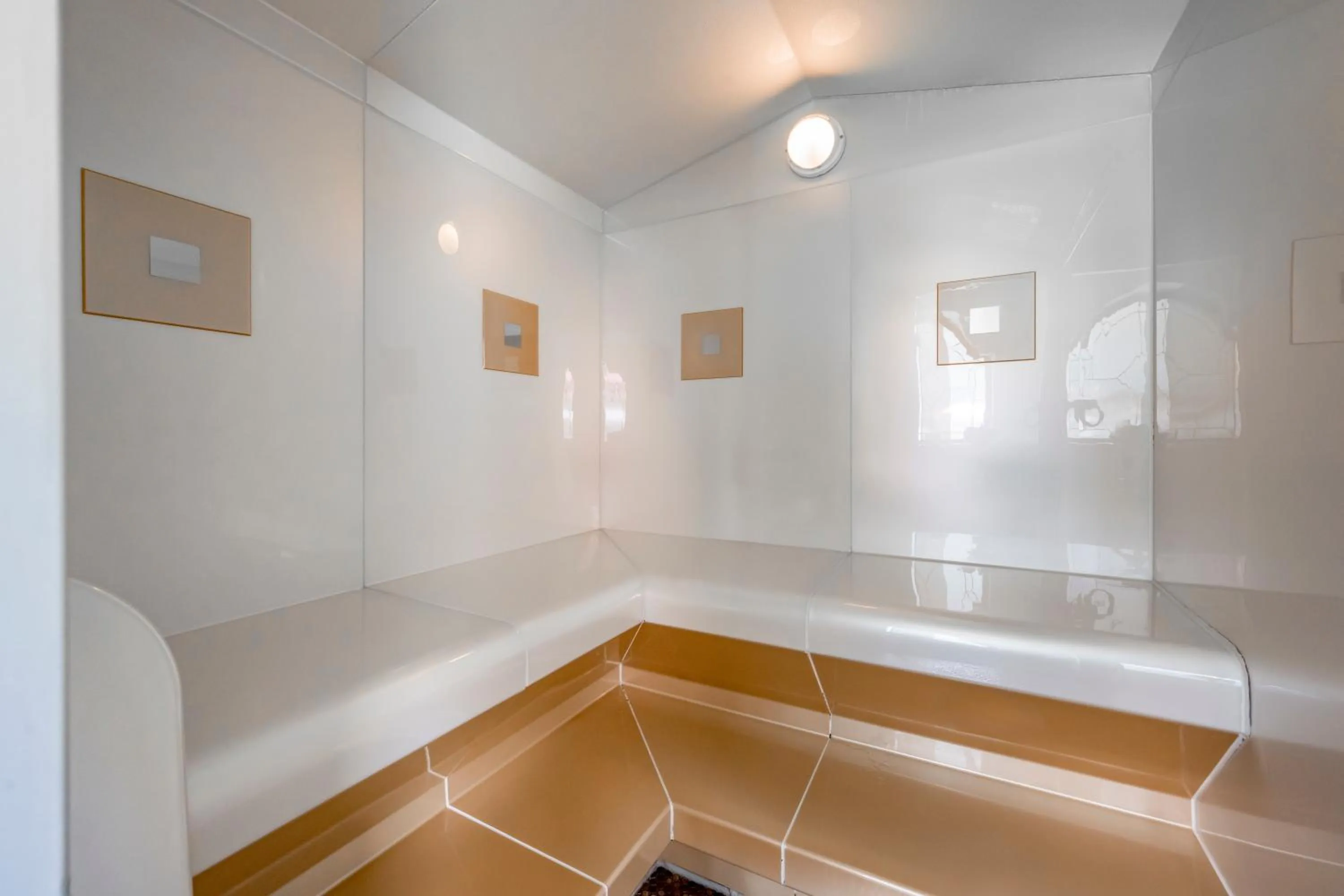 Spa and wellness centre/facilities in Pension Almrausch