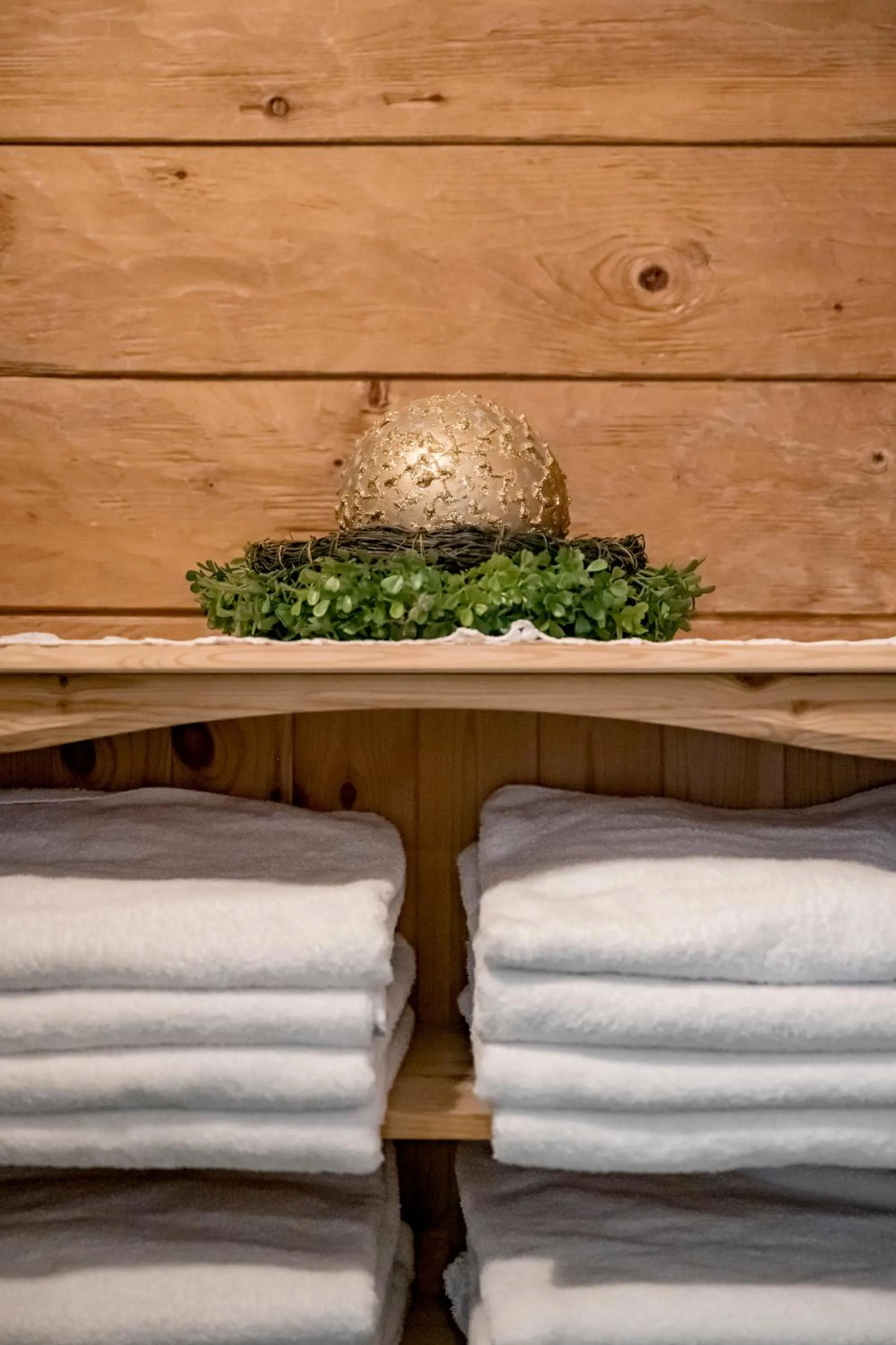 towels in Pension Almrausch
