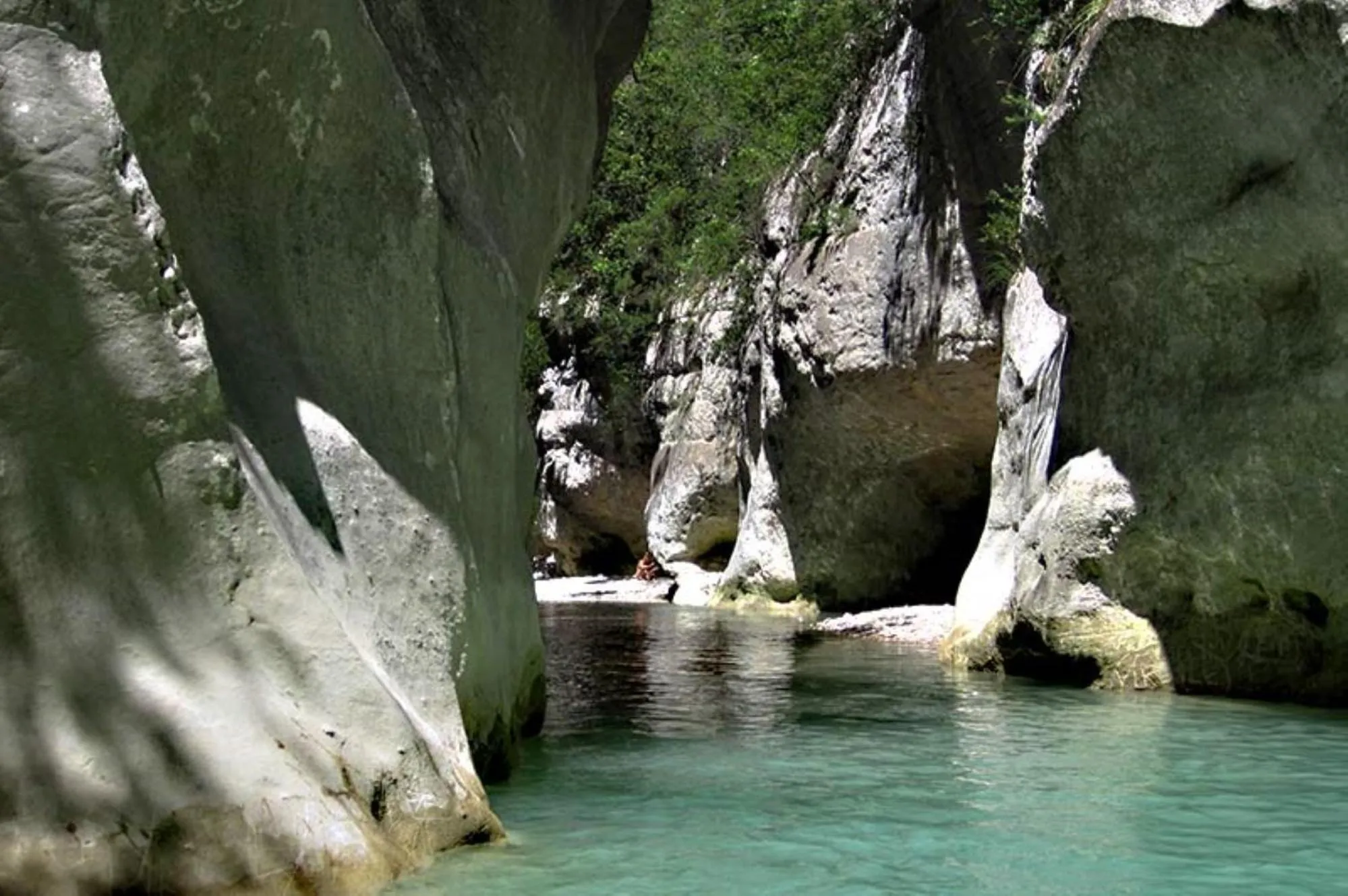 Neighbourhood in Le Jardin de Lau