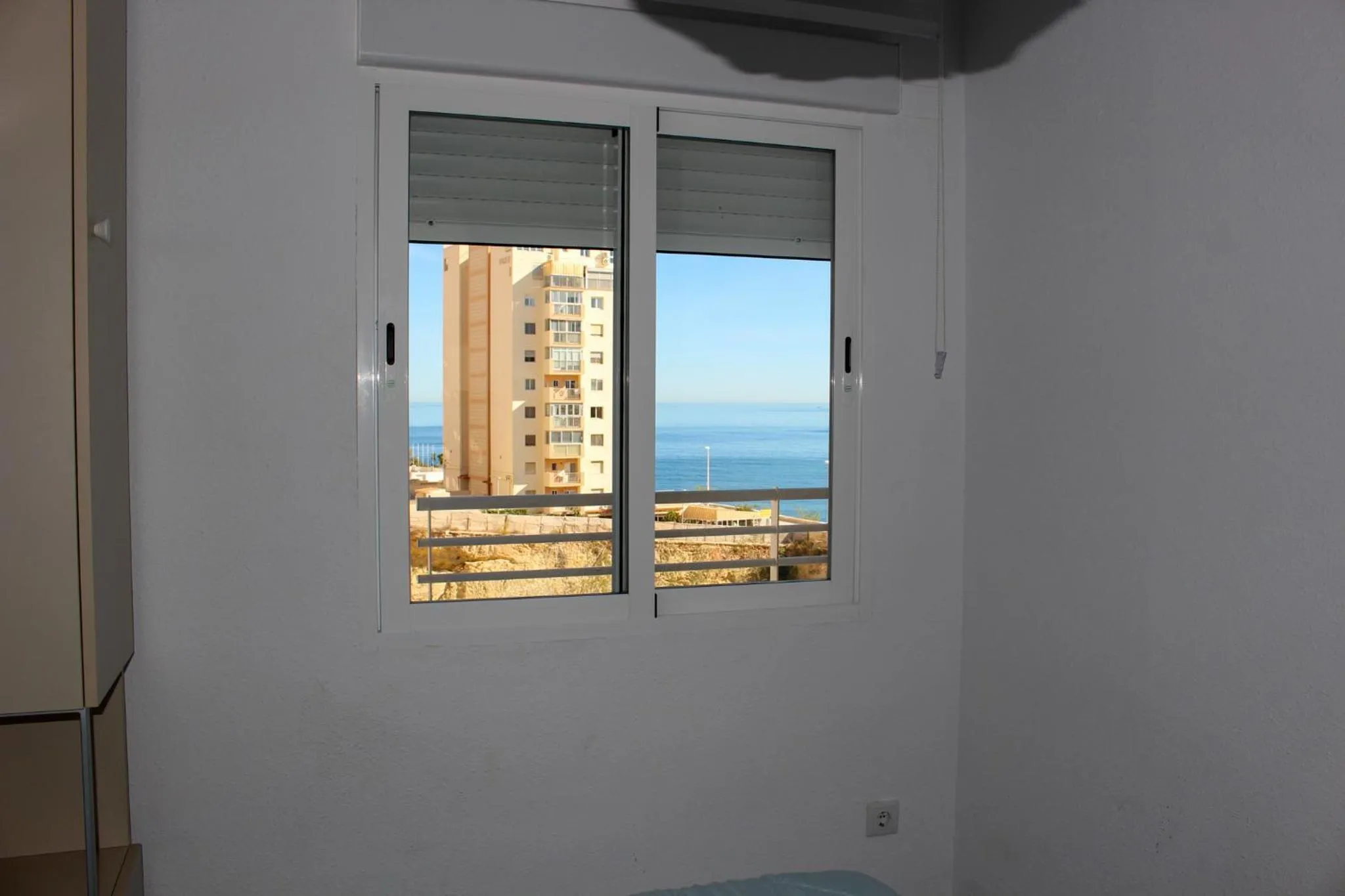 Bedroom in Apartamentos Esmeralda Unitursa