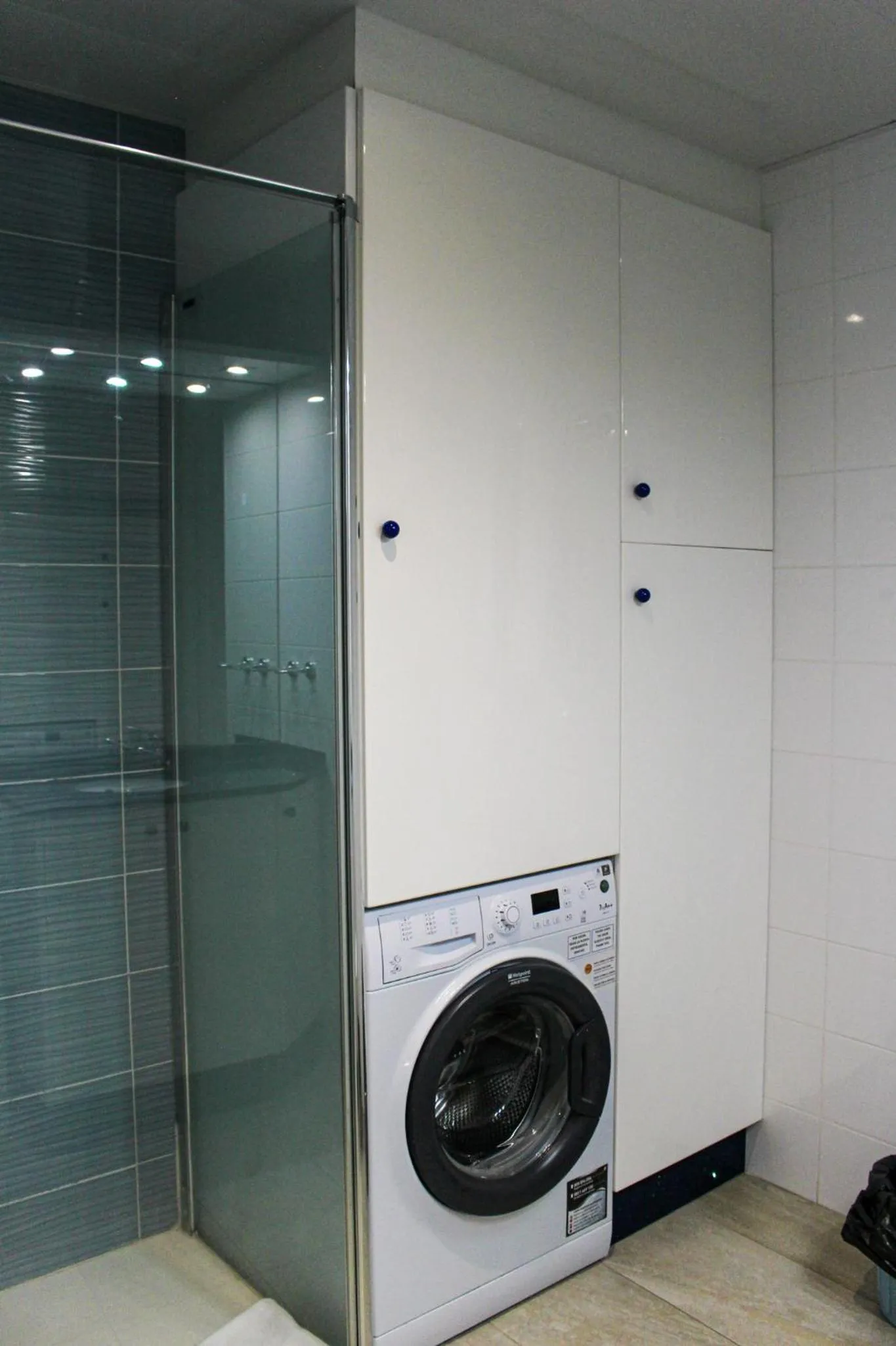 Bathroom in Apartamentos Esmeralda Unitursa