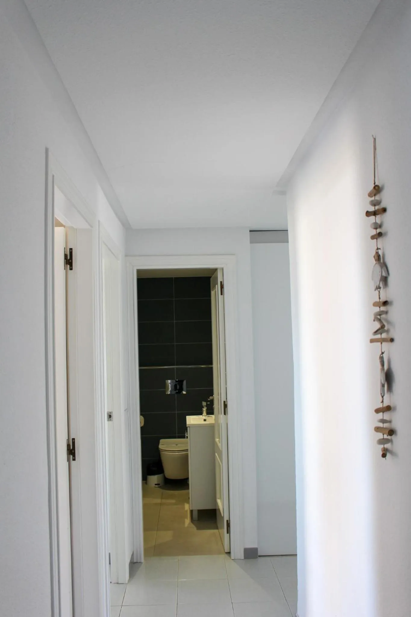 Bathroom in Apartamentos Esmeralda Unitursa