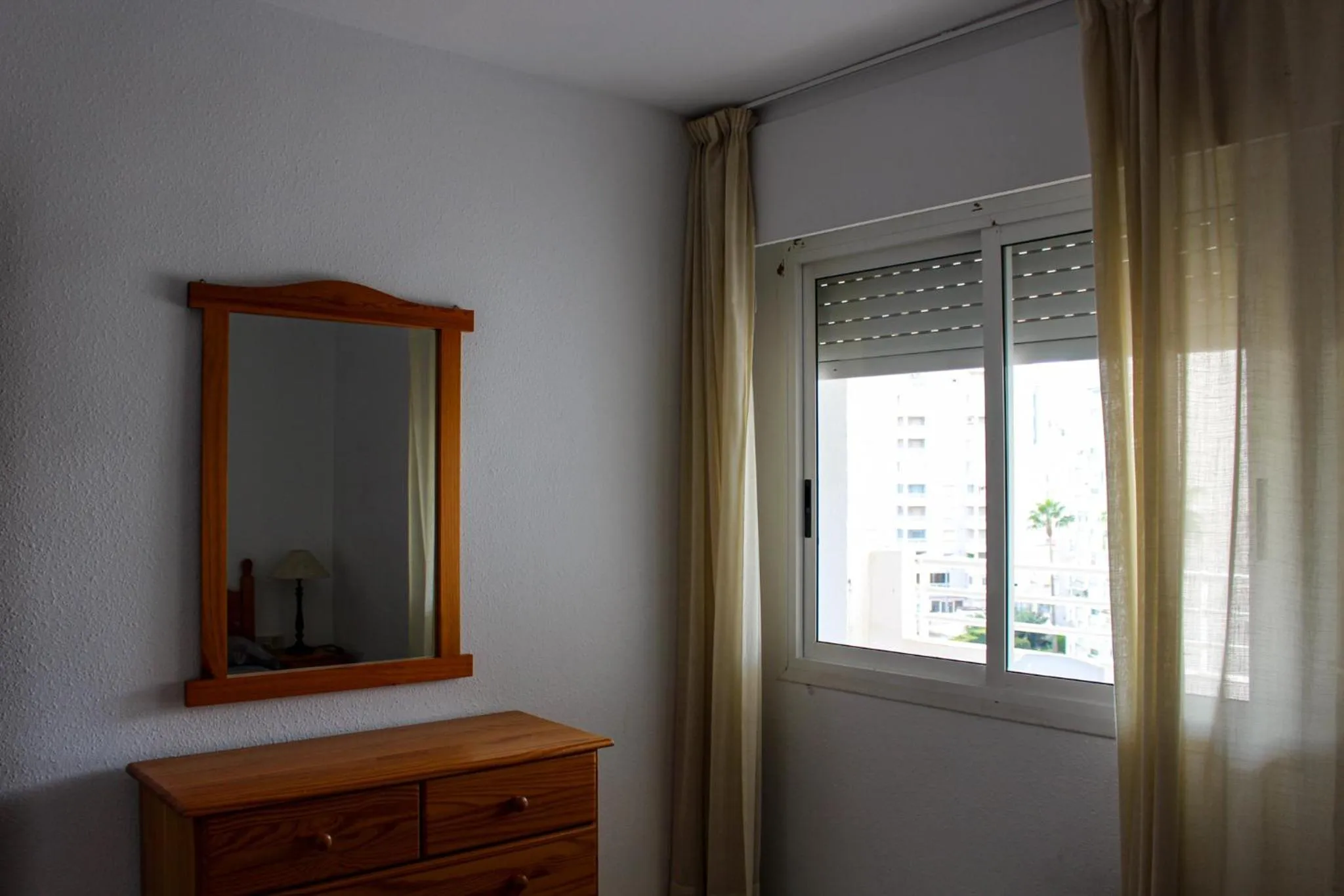 Bedroom in Apartamentos Esmeralda Unitursa