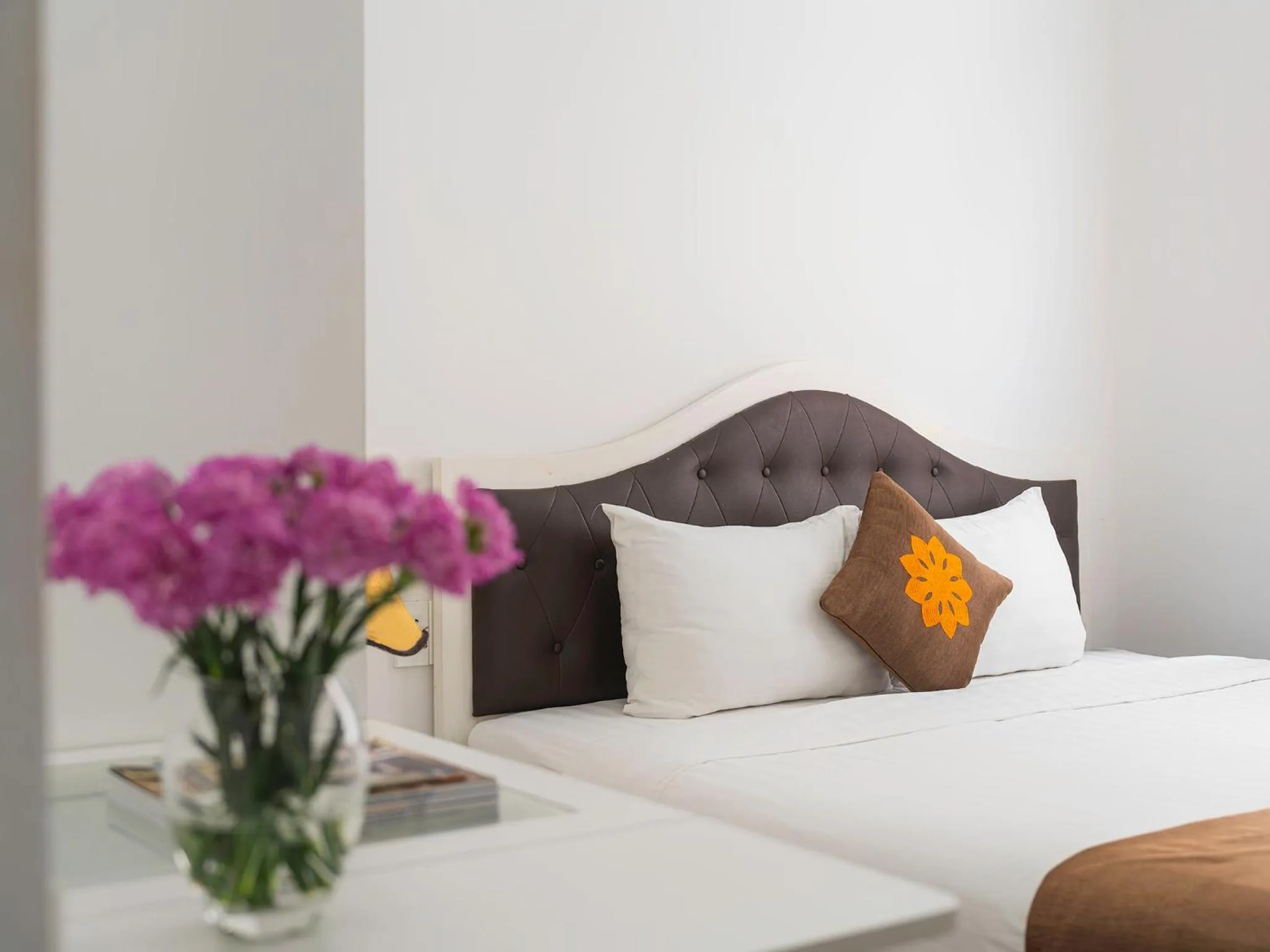 Bed in Arapang Hotel 2