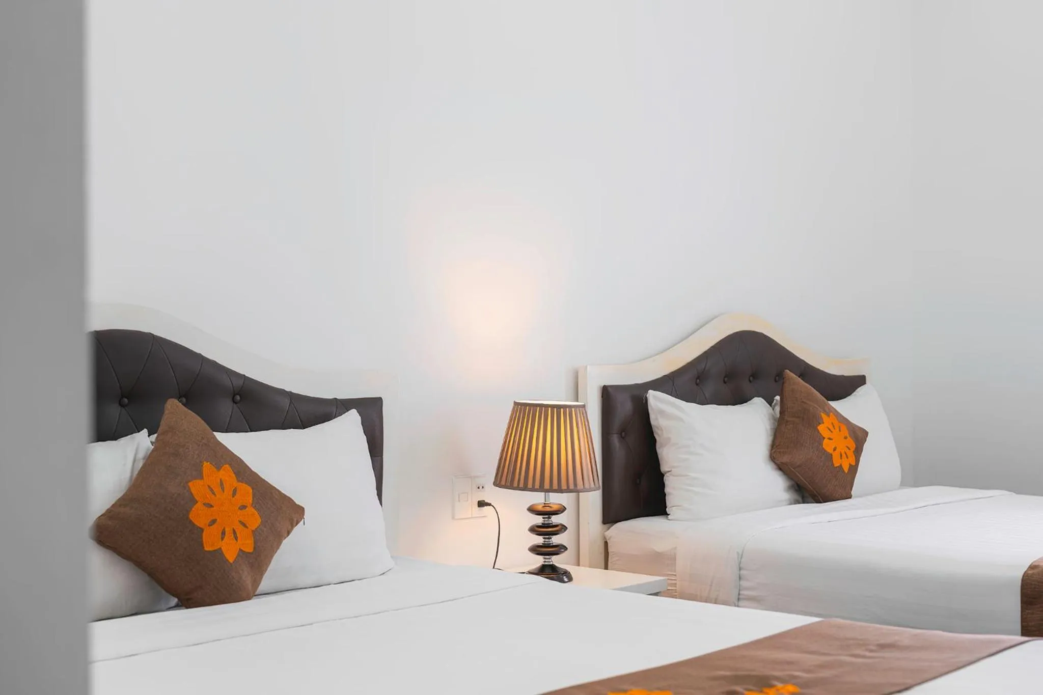 Bed in Arapang Hotel 2