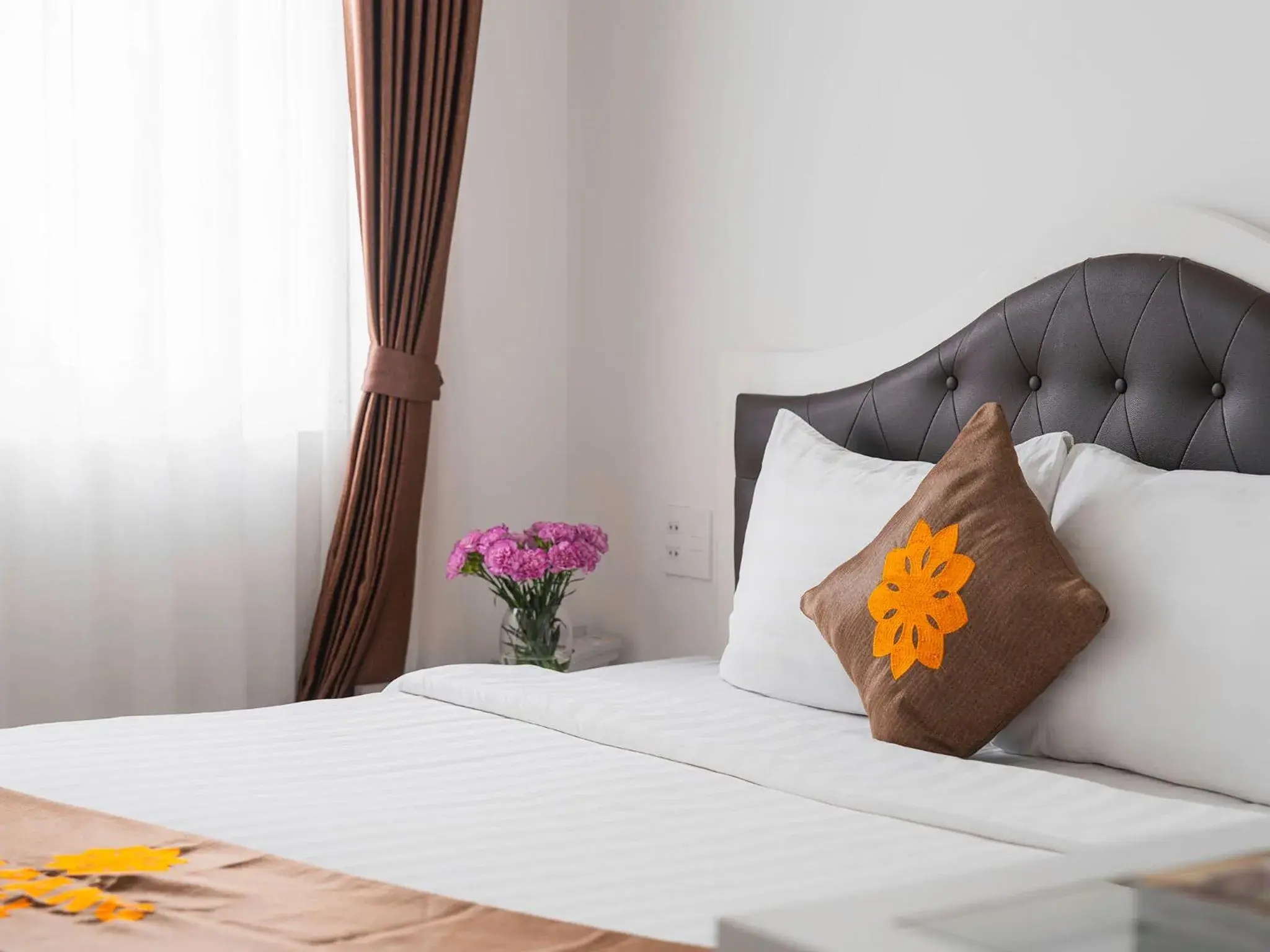 Deluxe Double Room with Balcony in Arapang Hotel 2 Deluxe Double Room with Balcony in Arapang Hotel 2