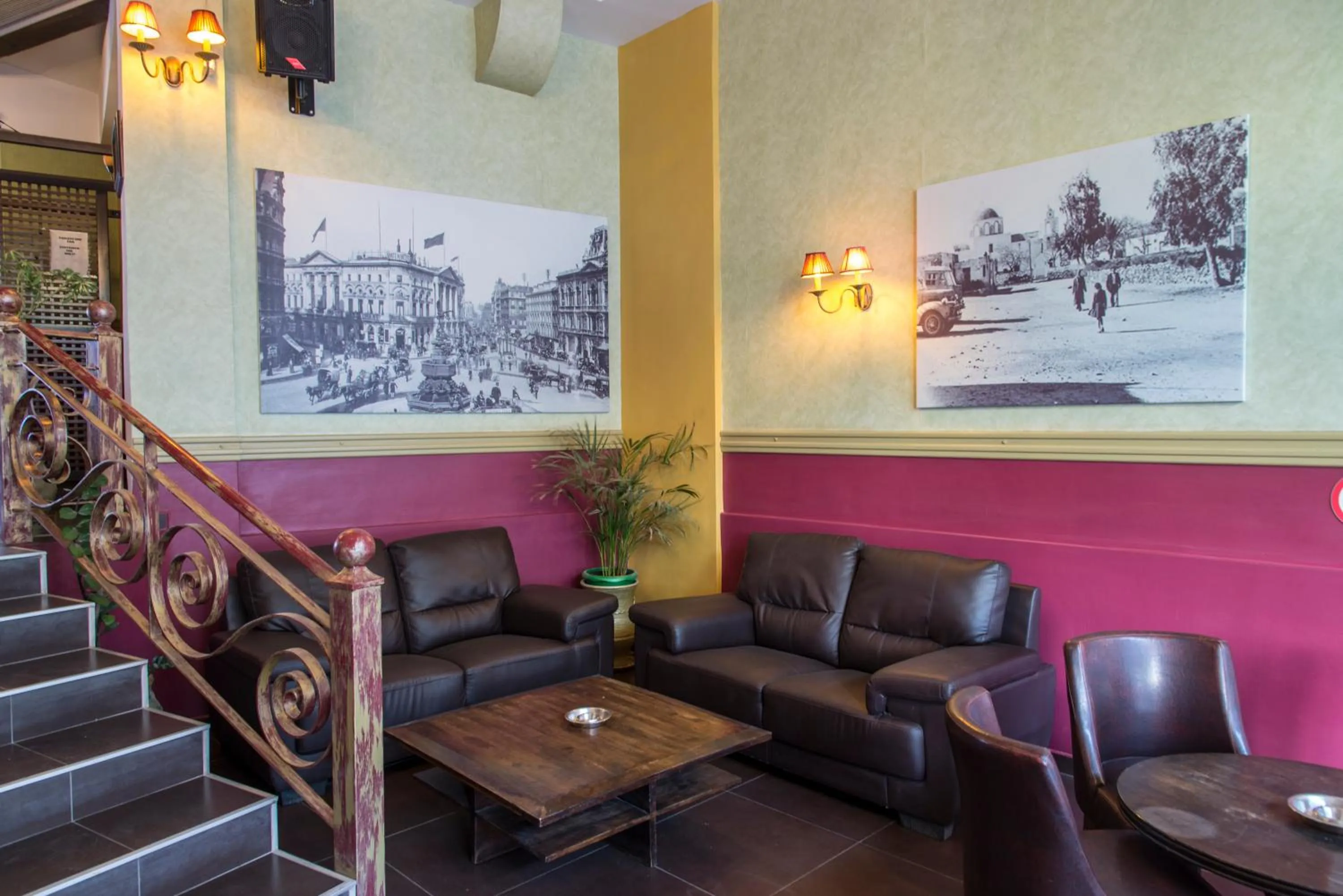 Lounge or bar in Rio Hotel