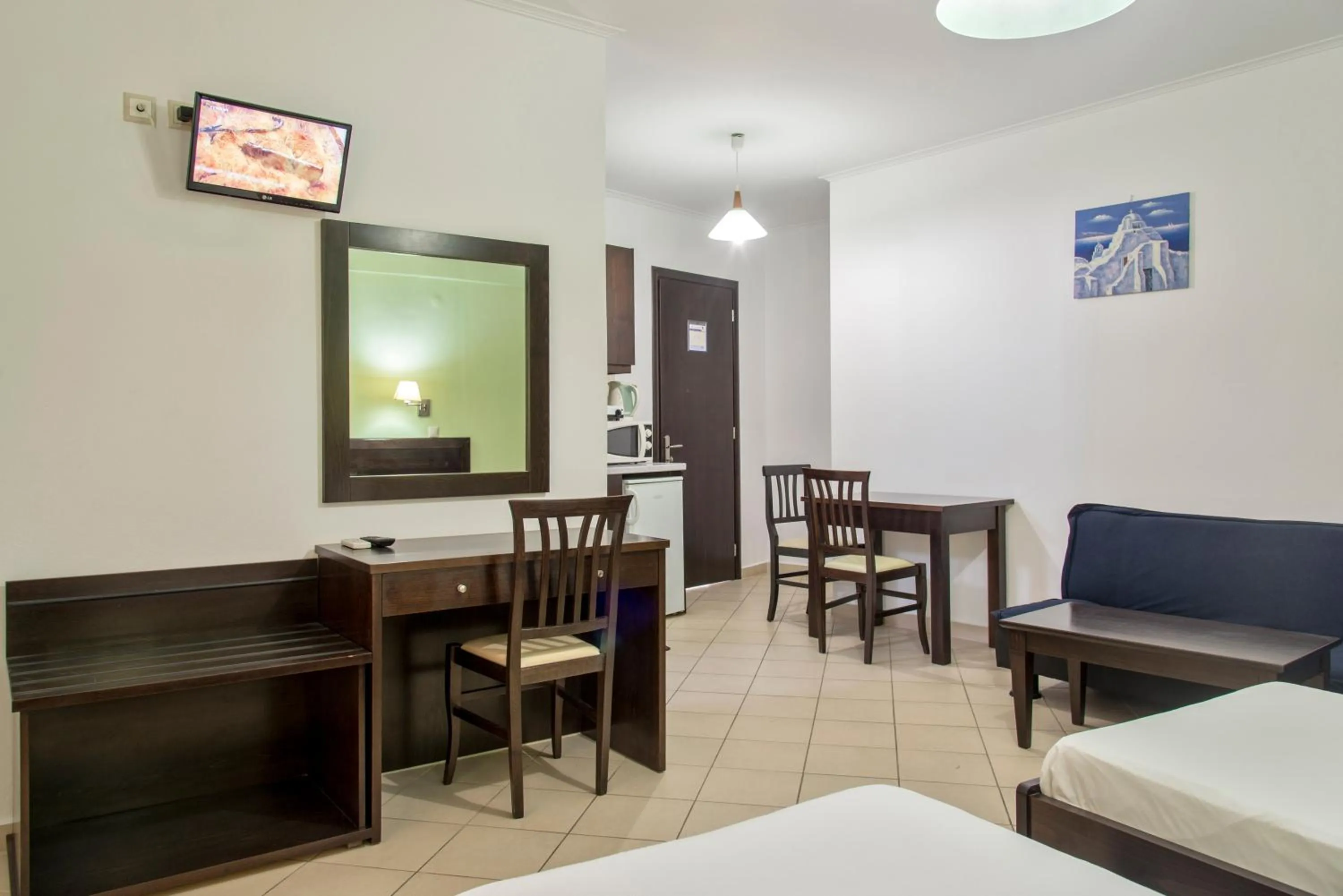 Bedroom, Bed in Rio Hotel