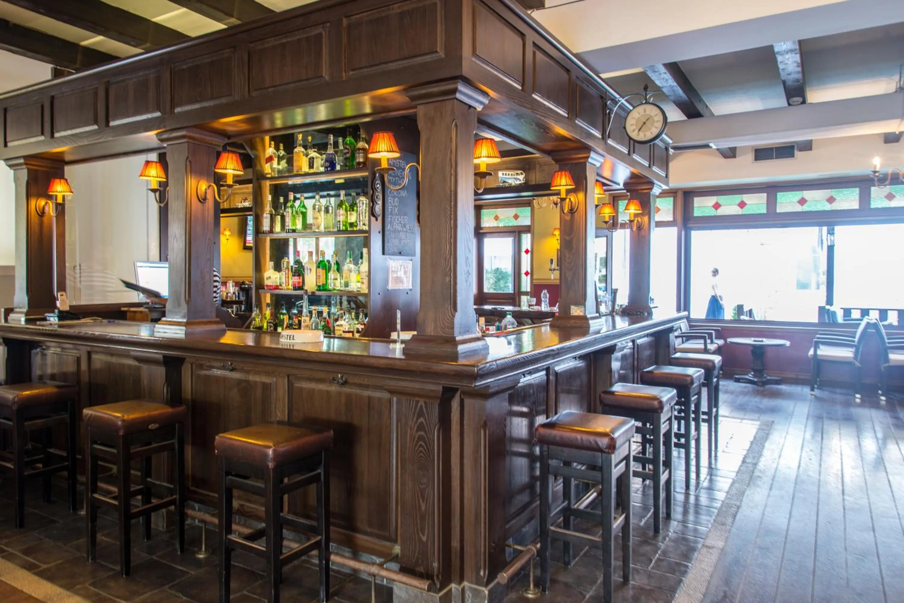 Lounge or bar in Rio Hotel