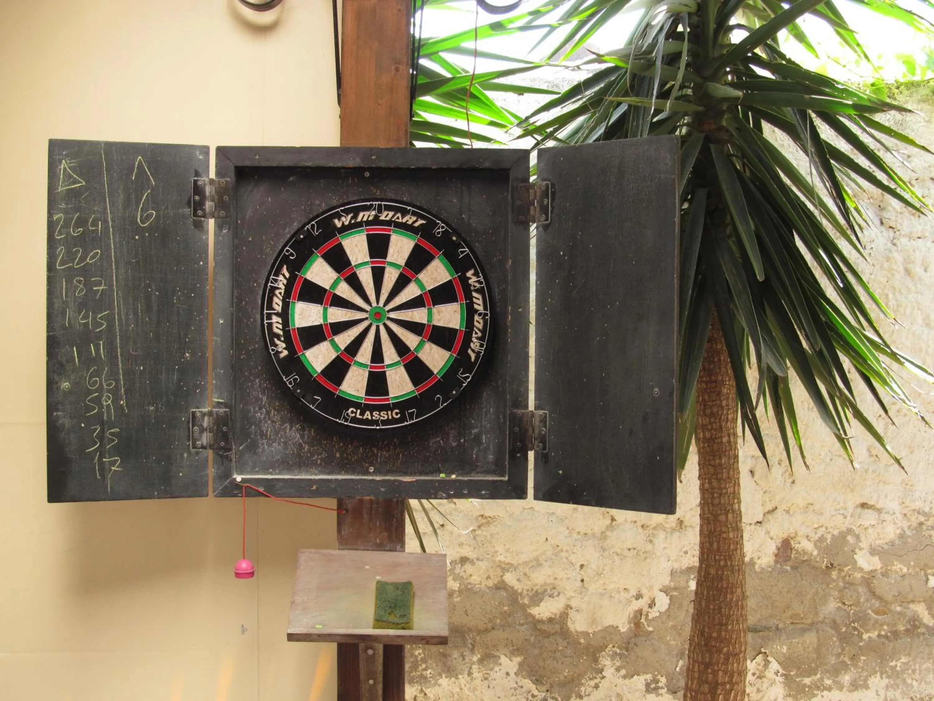 Darts in Rio Hotel