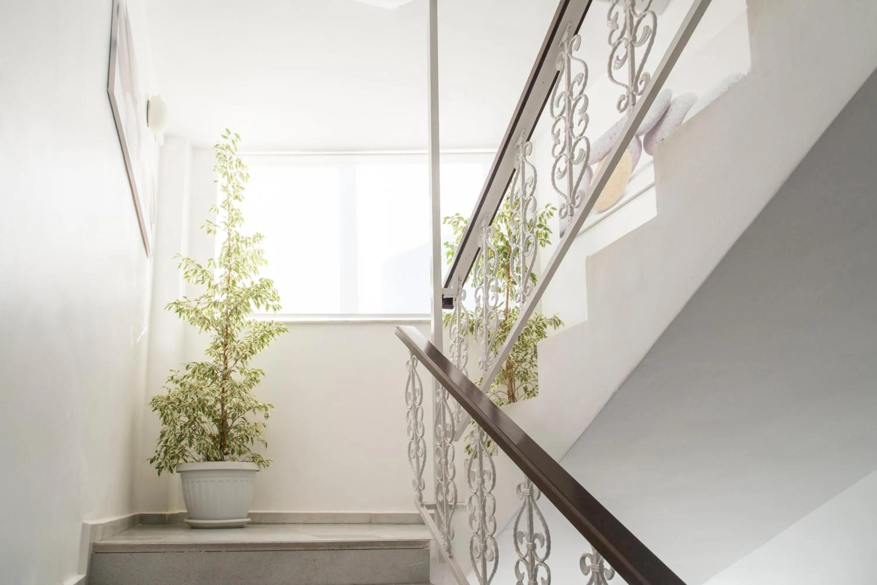 Lobby or reception in Rio Hotel