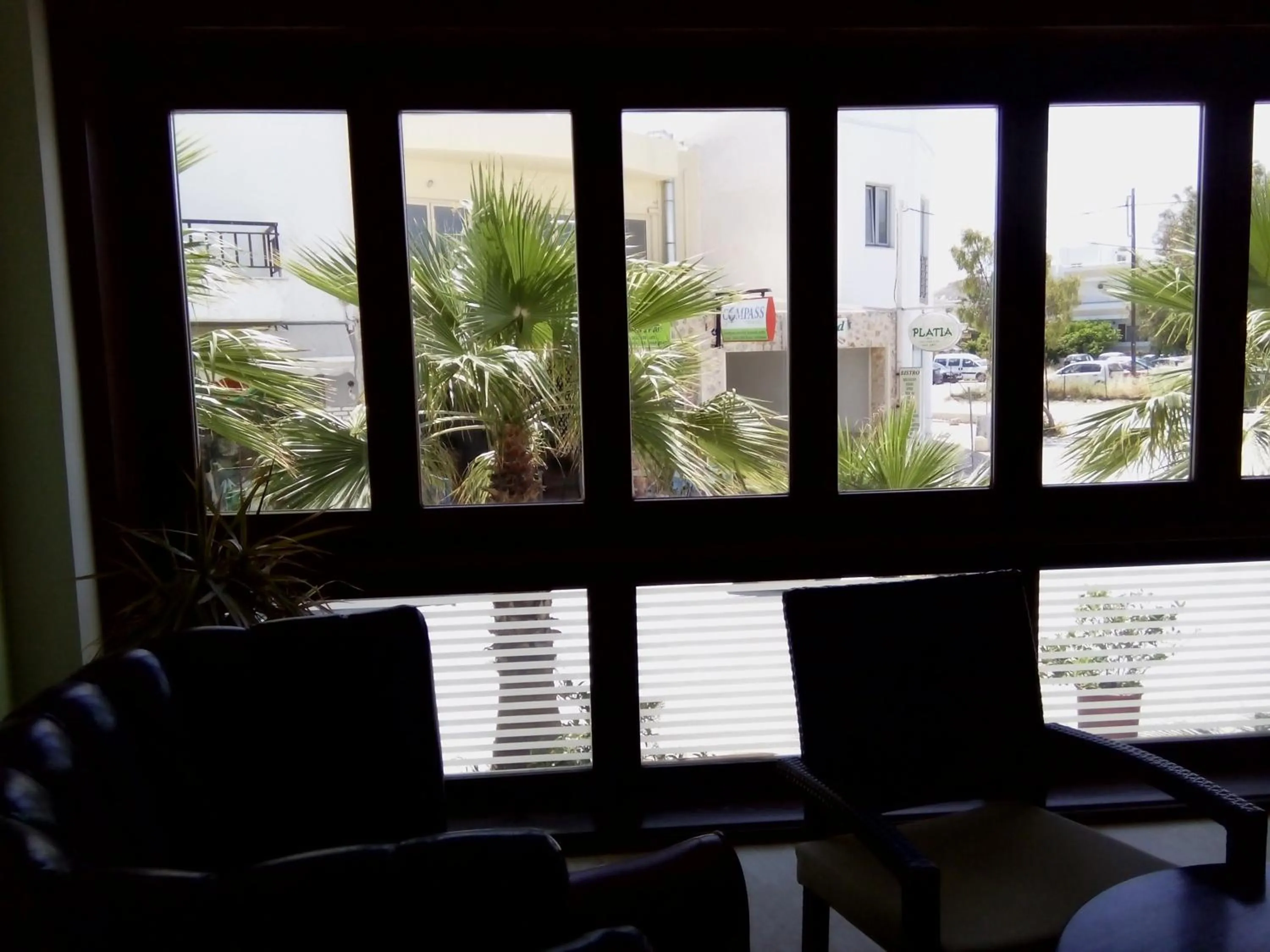 Lounge or bar in Rio Hotel