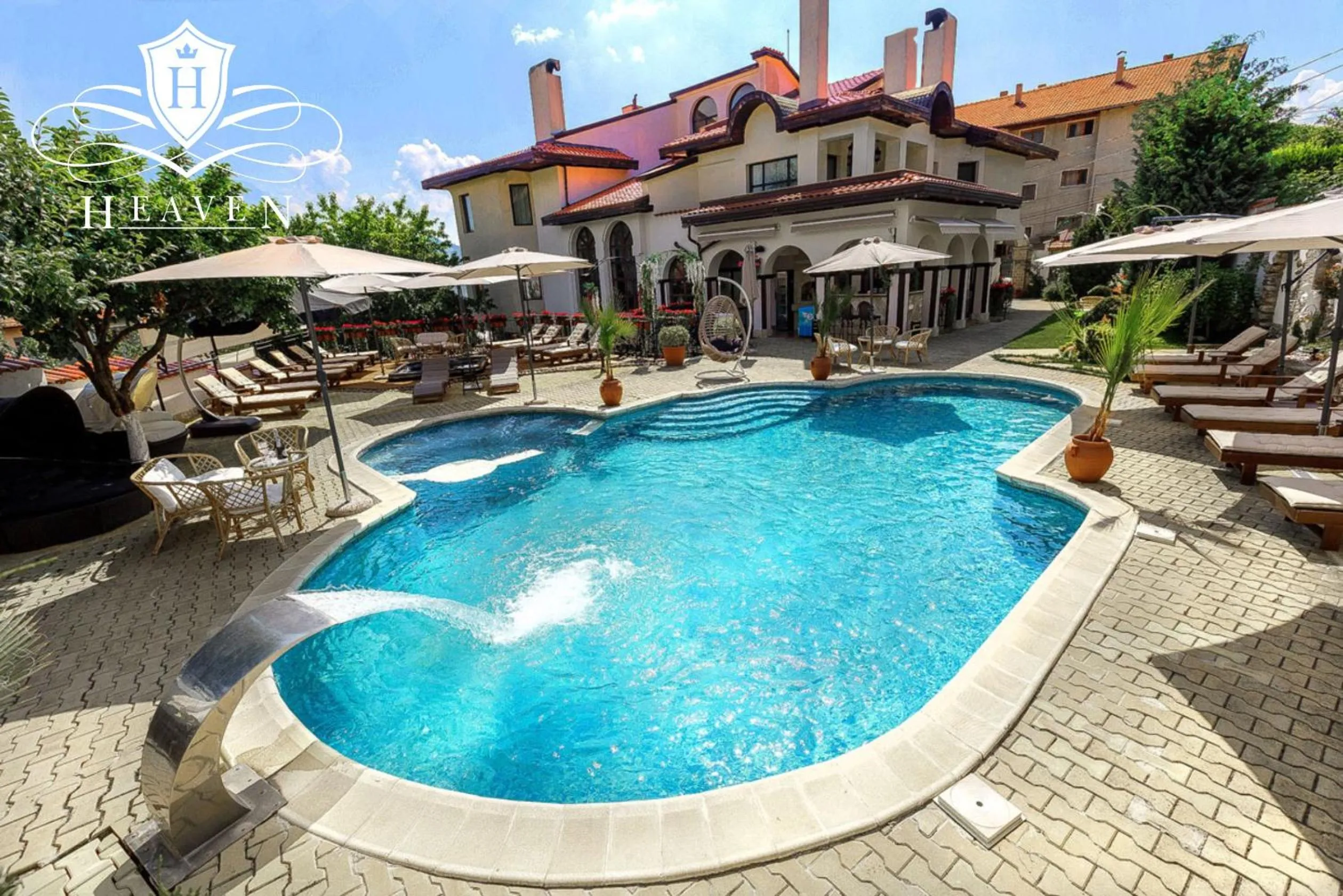 Boutique & Spa Hotel Heaven