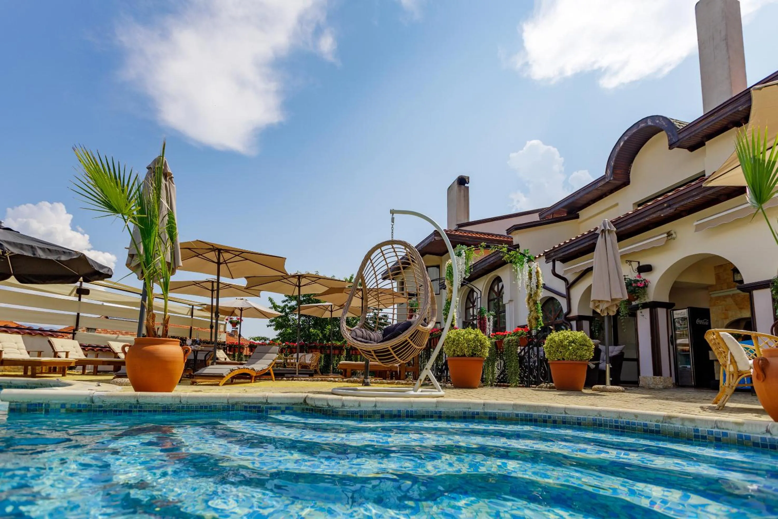 Boutique & Spa Hotel Heaven