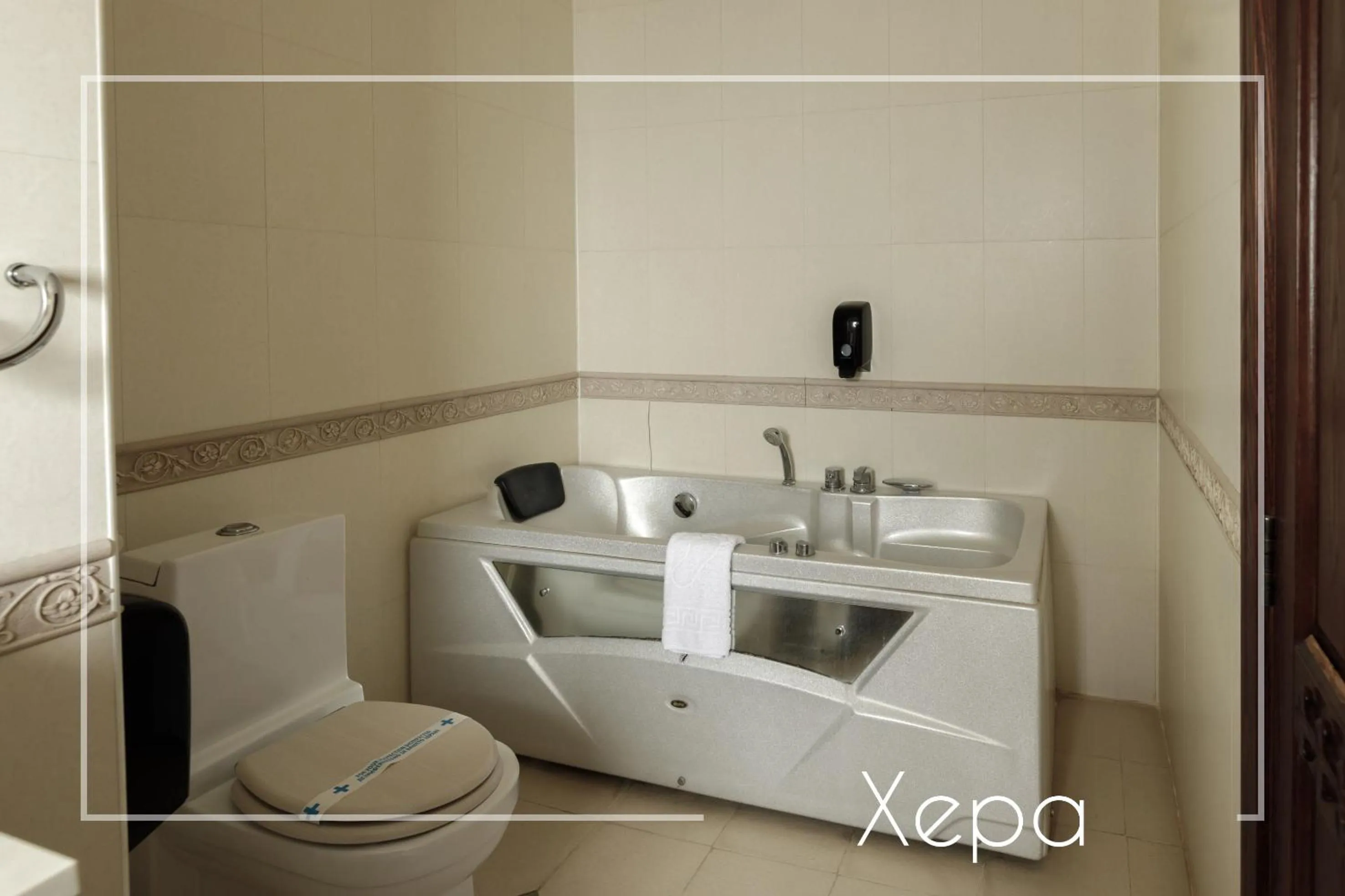 Boutique & Spa Hotel Heaven