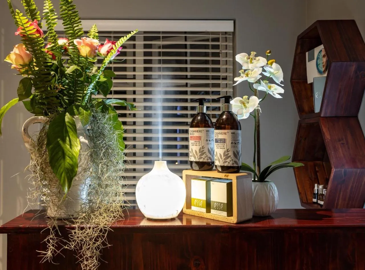 Spa and wellness centre/facilities in Shandon Lodge Guest House & Spa