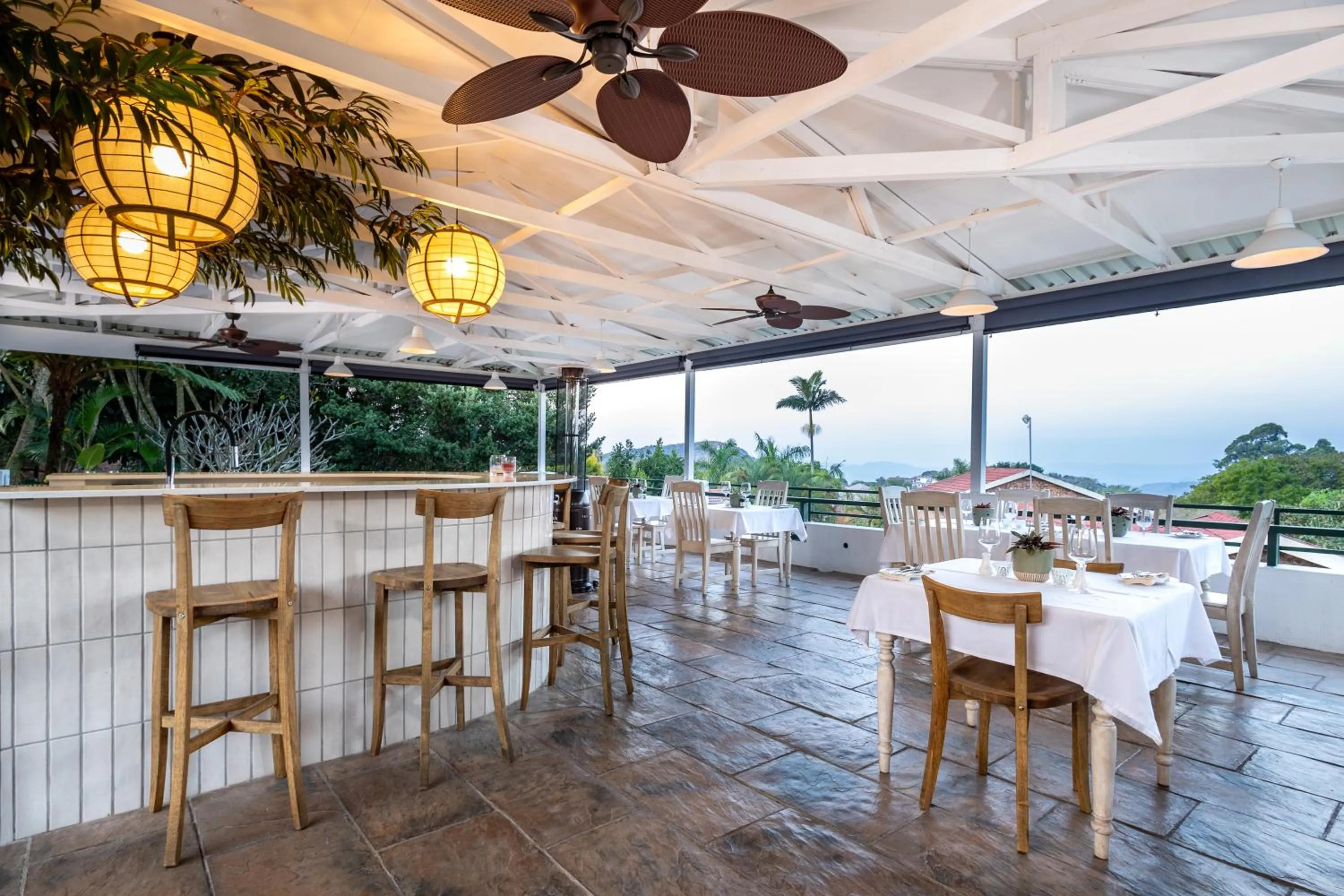 Property building in Shandon Lodge Guest House & Spa