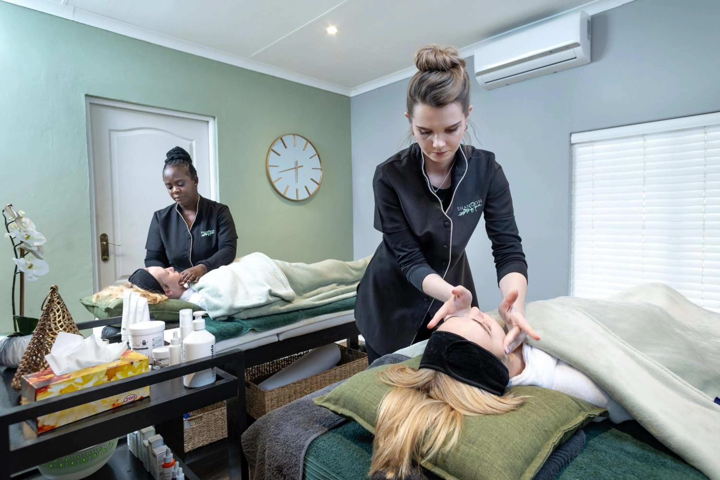 Spa and wellness centre/facilities in Shandon Lodge Guest House & Spa