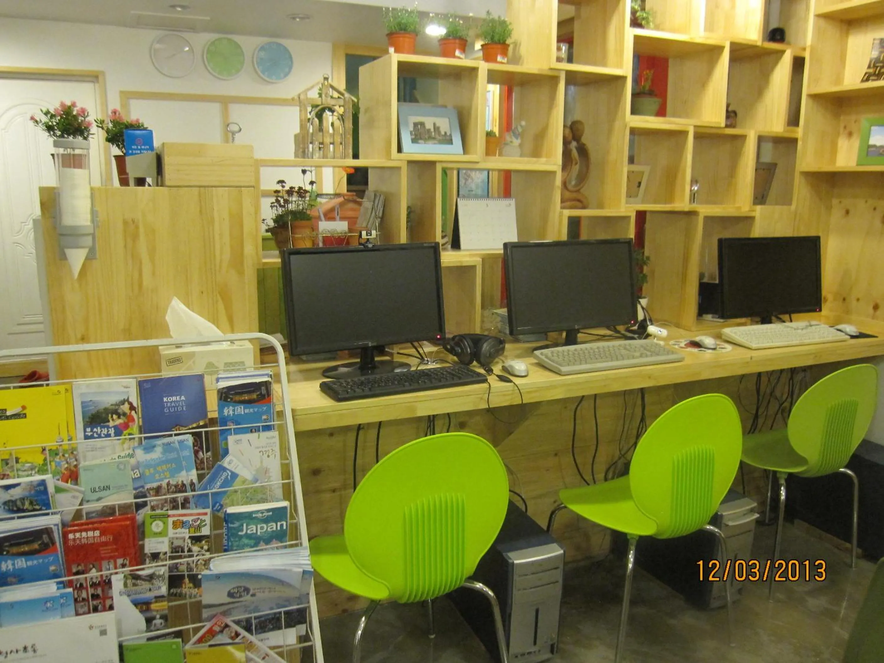 Blue Backpackers Hostel