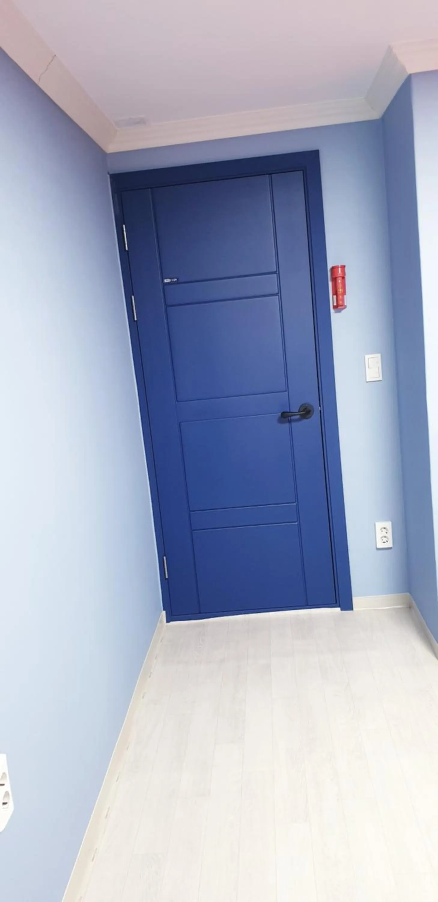 Blue Backpackers Hostel