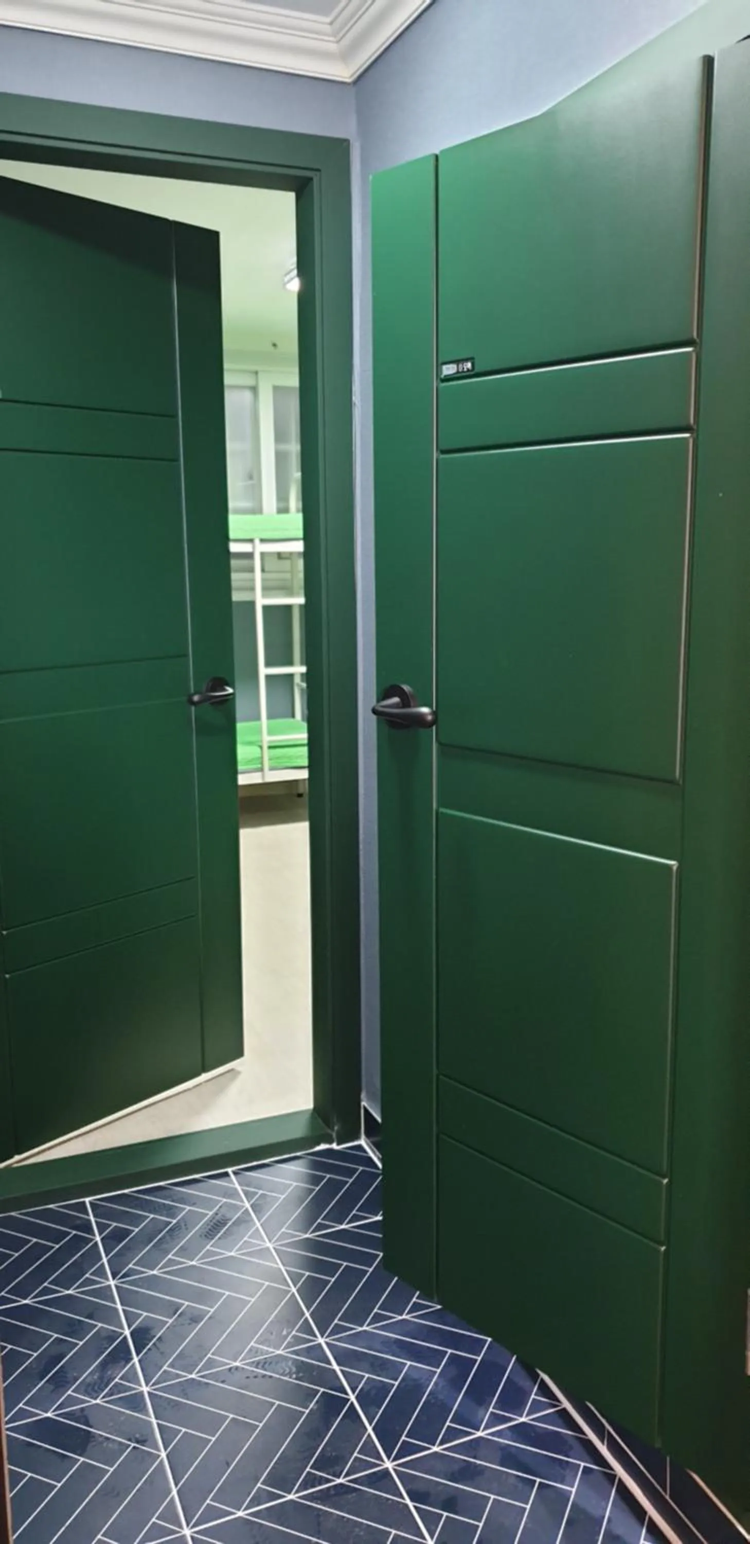 Blue Backpackers Hostel