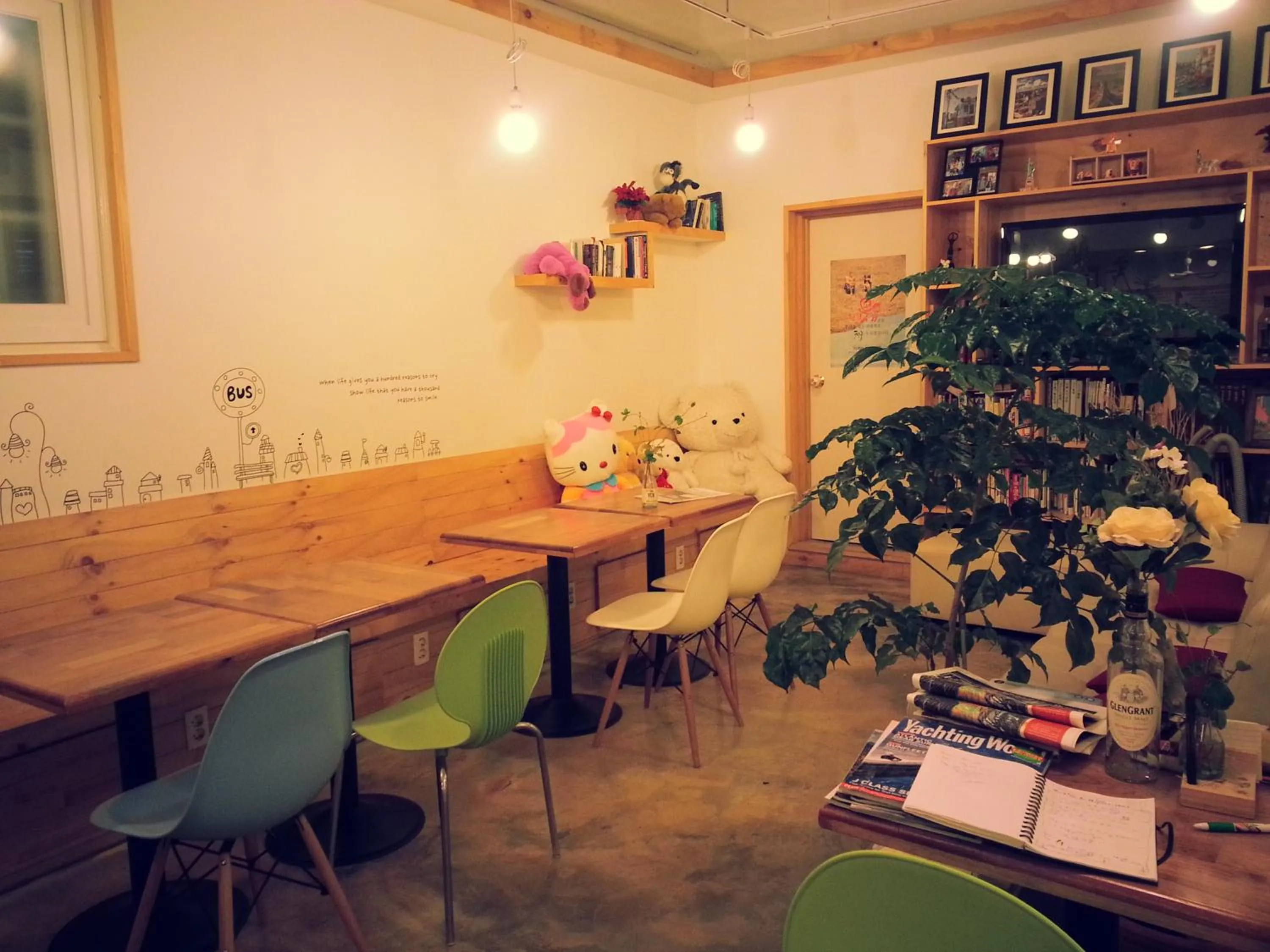 Blue Backpackers Hostel