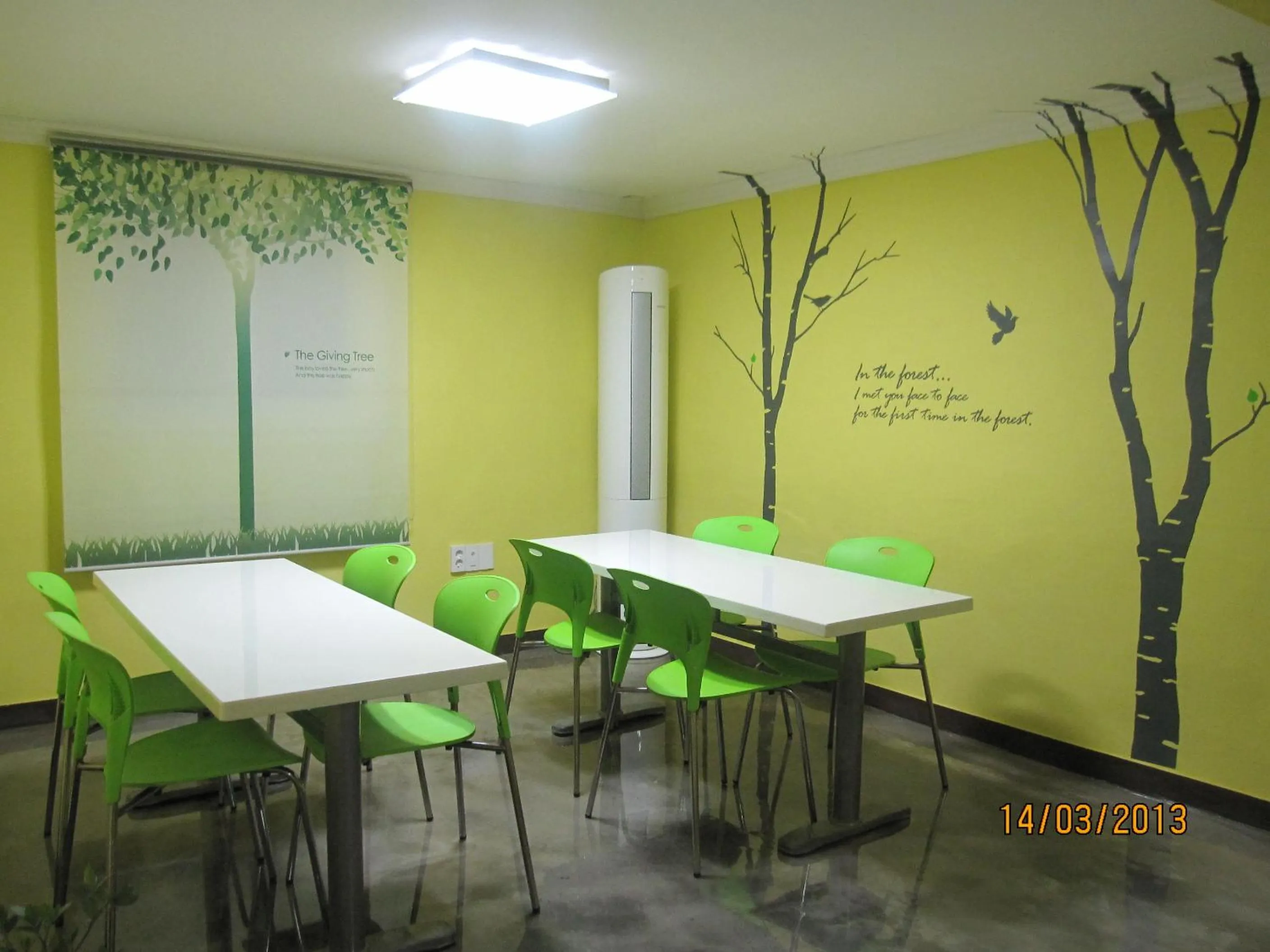 Blue Backpackers Hostel