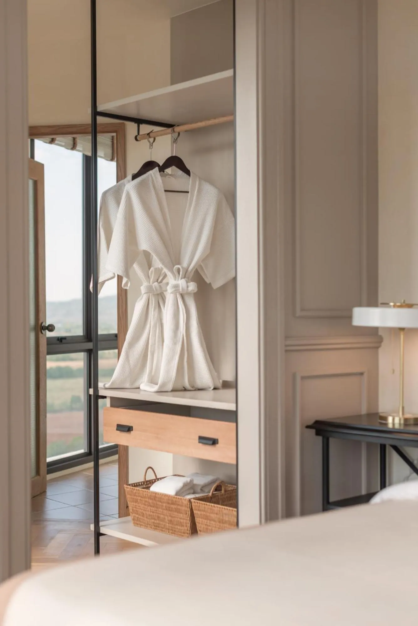 Bed in Toscana Piazza by Toscana Valley