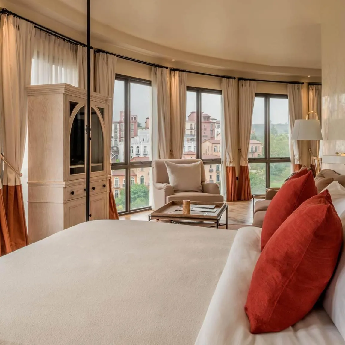 Bed in Toscana Piazza by Toscana Valley