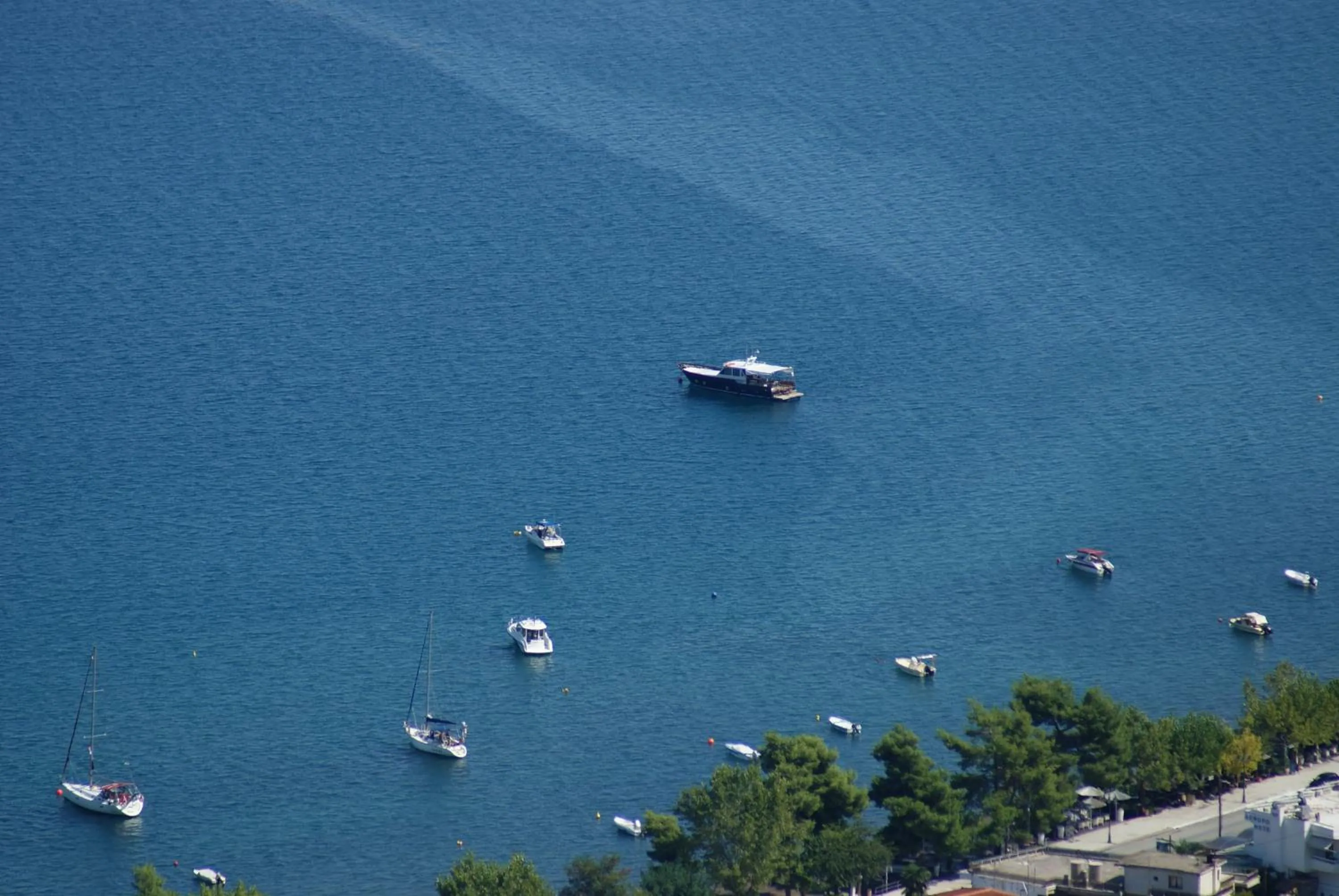 Sea view in Hotel Kypreos