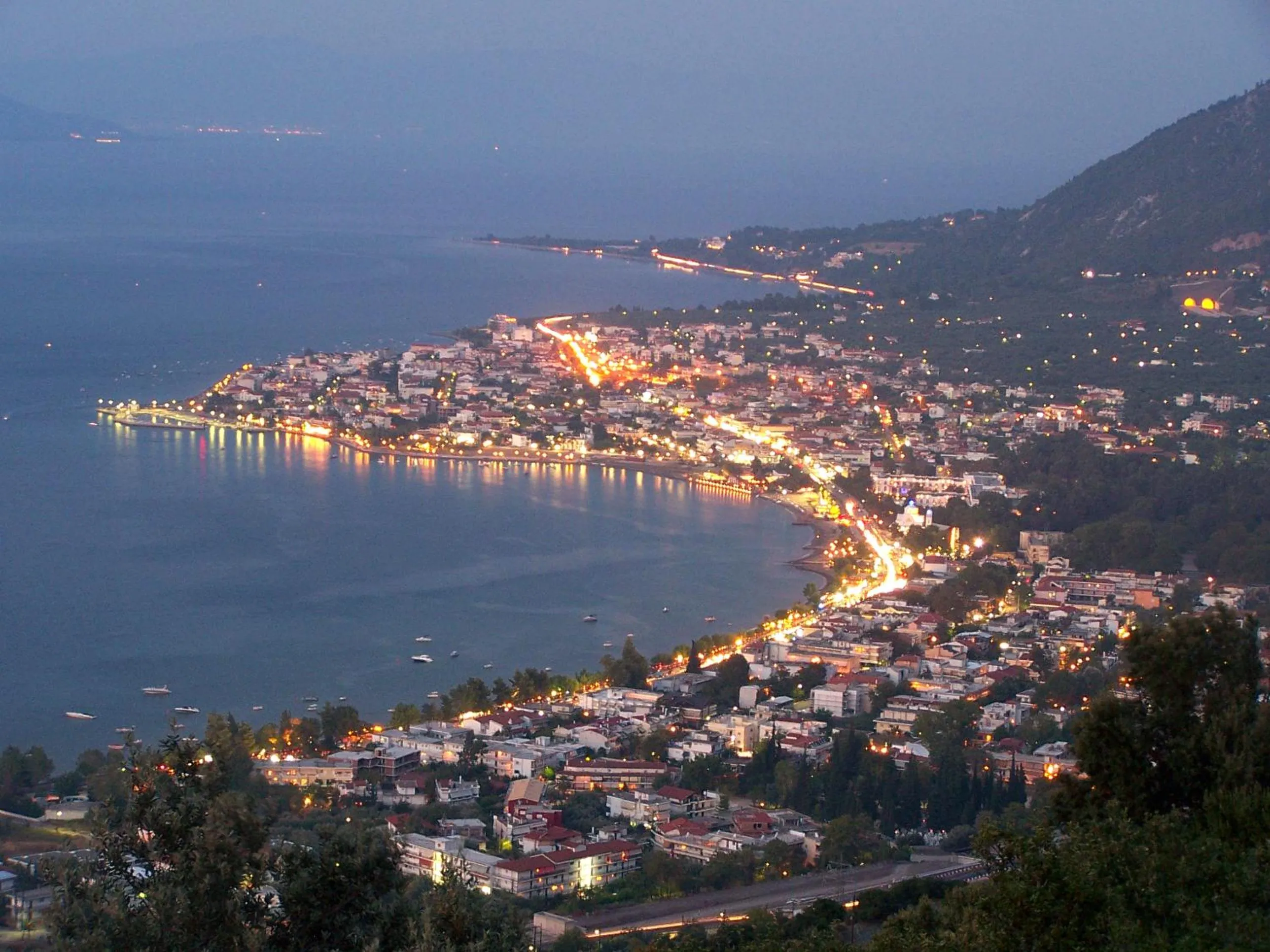 Children play ground in Hotel Kypreos