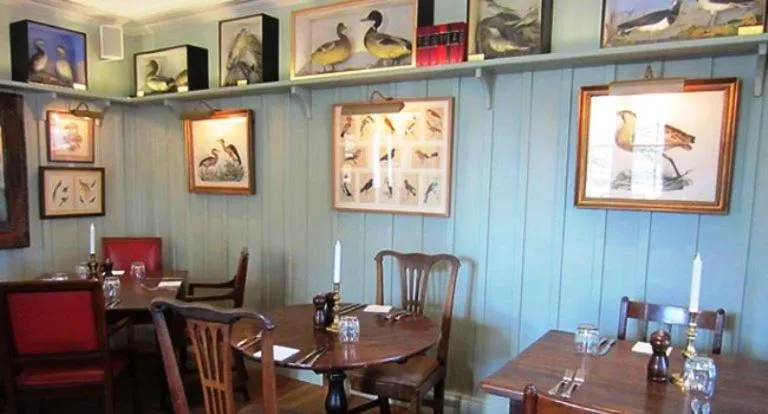 Restaurant/places to eat in The Loch Lomond Arms Hotel